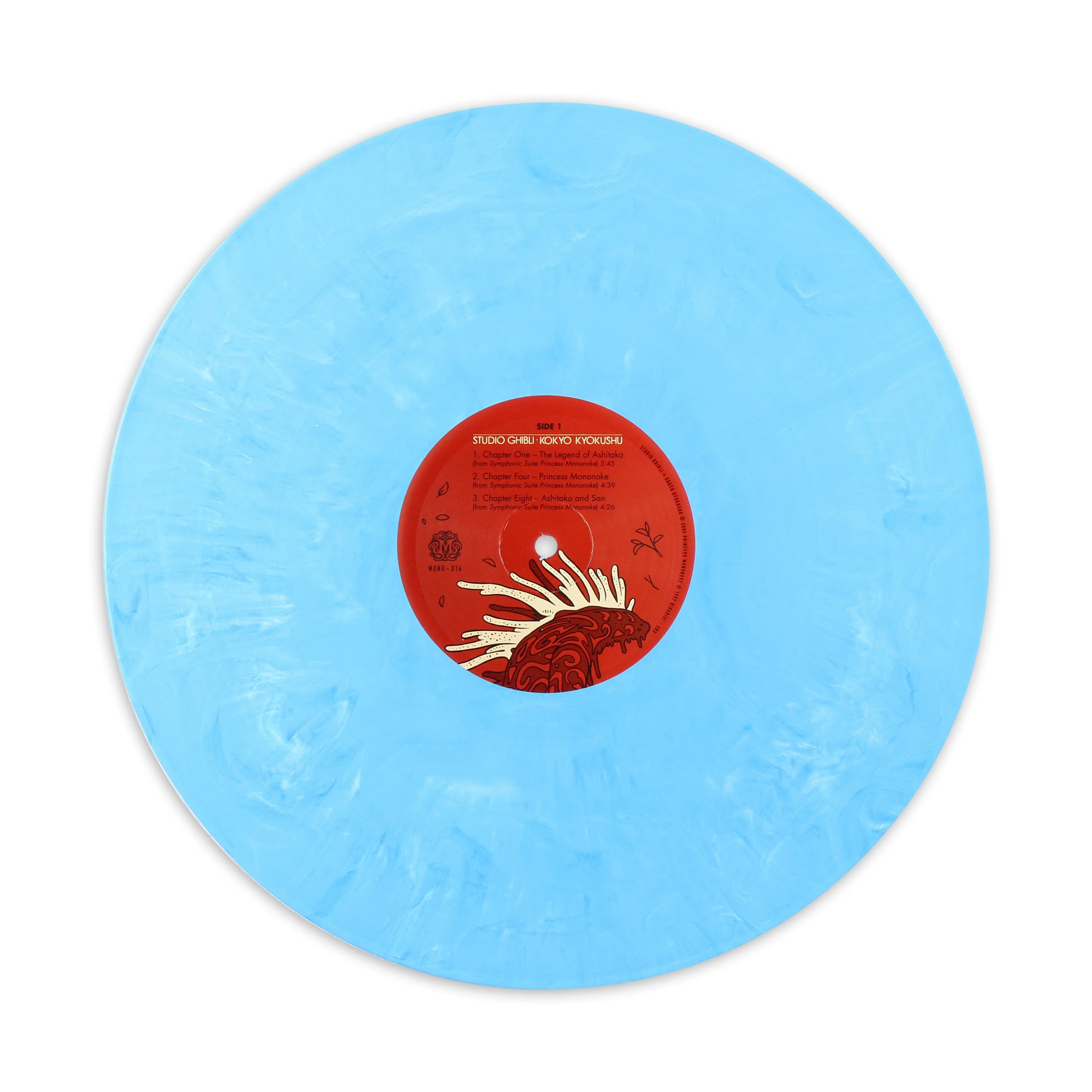 2283-studio-ghibli-kokyo-kyokushu-princess-mononoke-version-2xlp-5.webp Studio Ghibli Kokyo Kyokushu – Princess Mononoke Version 2XLP