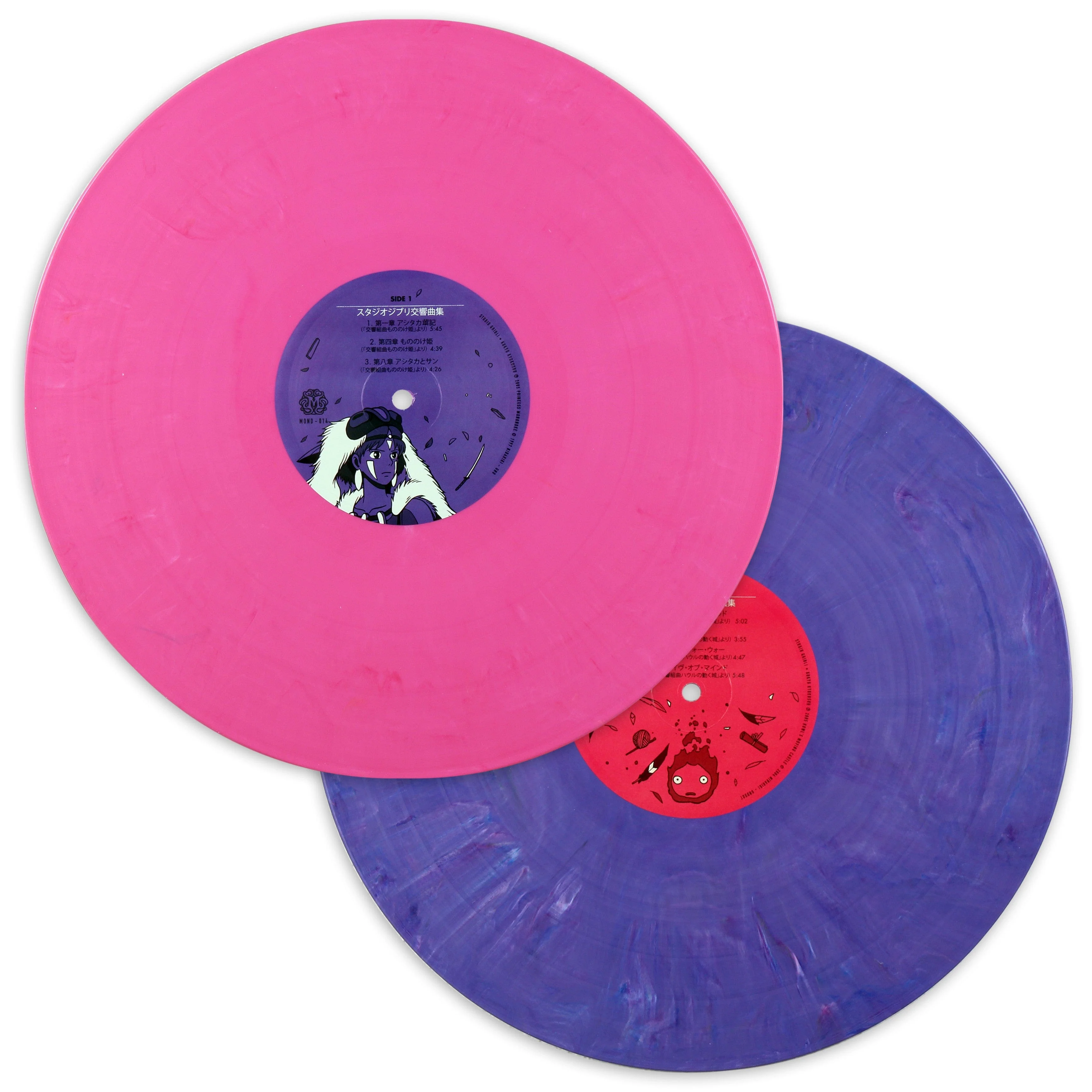 2285-studio-ghibli-kokyo-kyokushu-howl-s-moving-castle-version-2xlp-4.webp Studio Ghibli Kokyo Kyokushu – Howl's Moving Castle Version 2XLP
