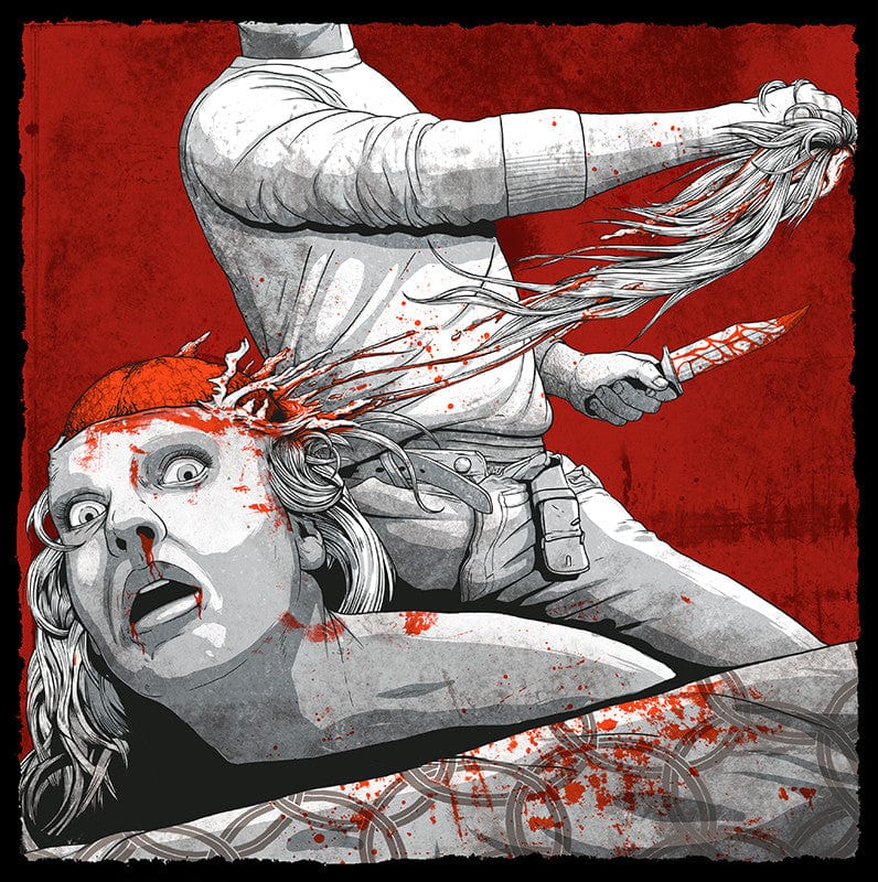 Maniac (2013) Original Motion Picture Soundtrack LP