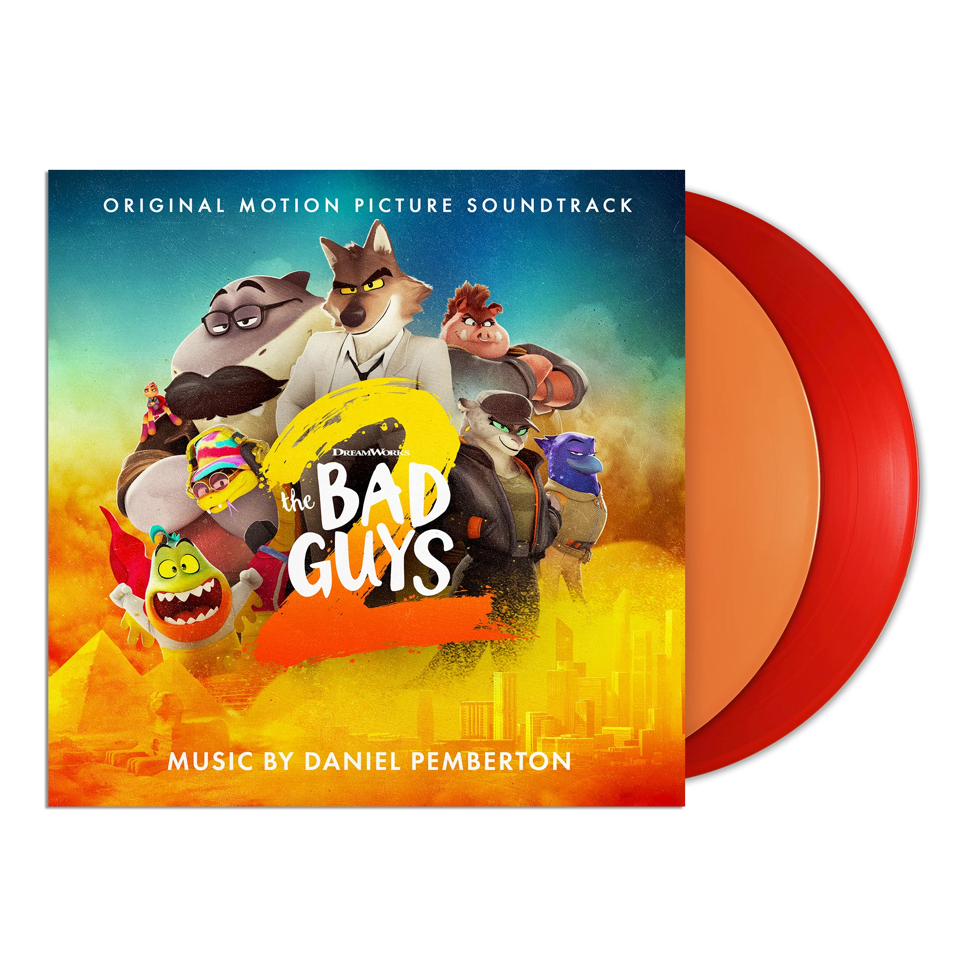The Bad Guys 2 - Original Motion Picture Soundtrack