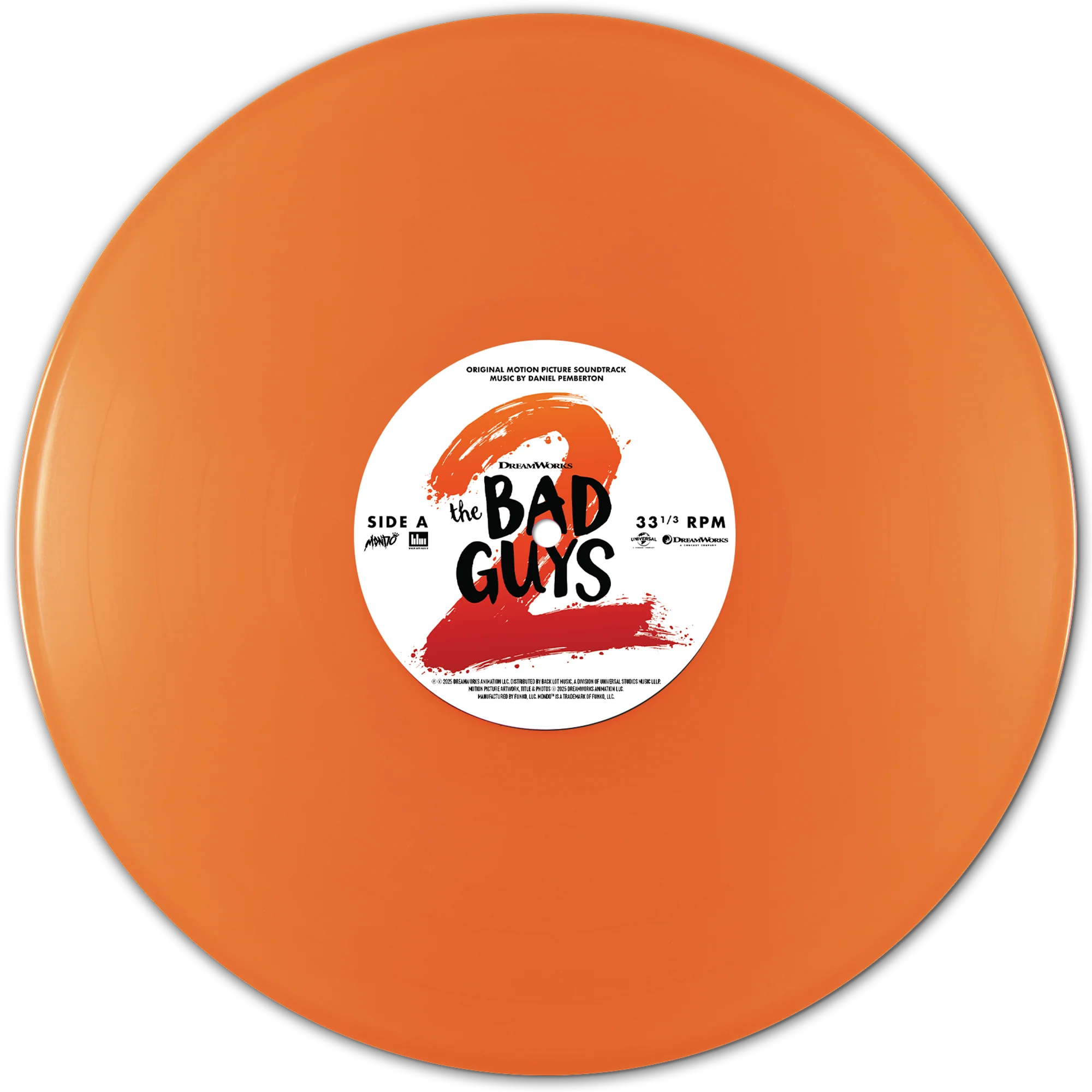 The Bad Guys 2 - Original Motion Picture Soundtrack