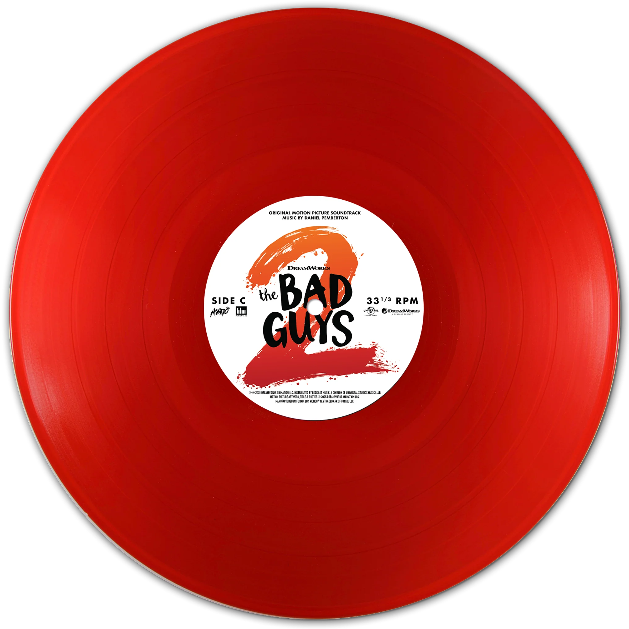 The Bad Guys 2 - Original Motion Picture Soundtrack