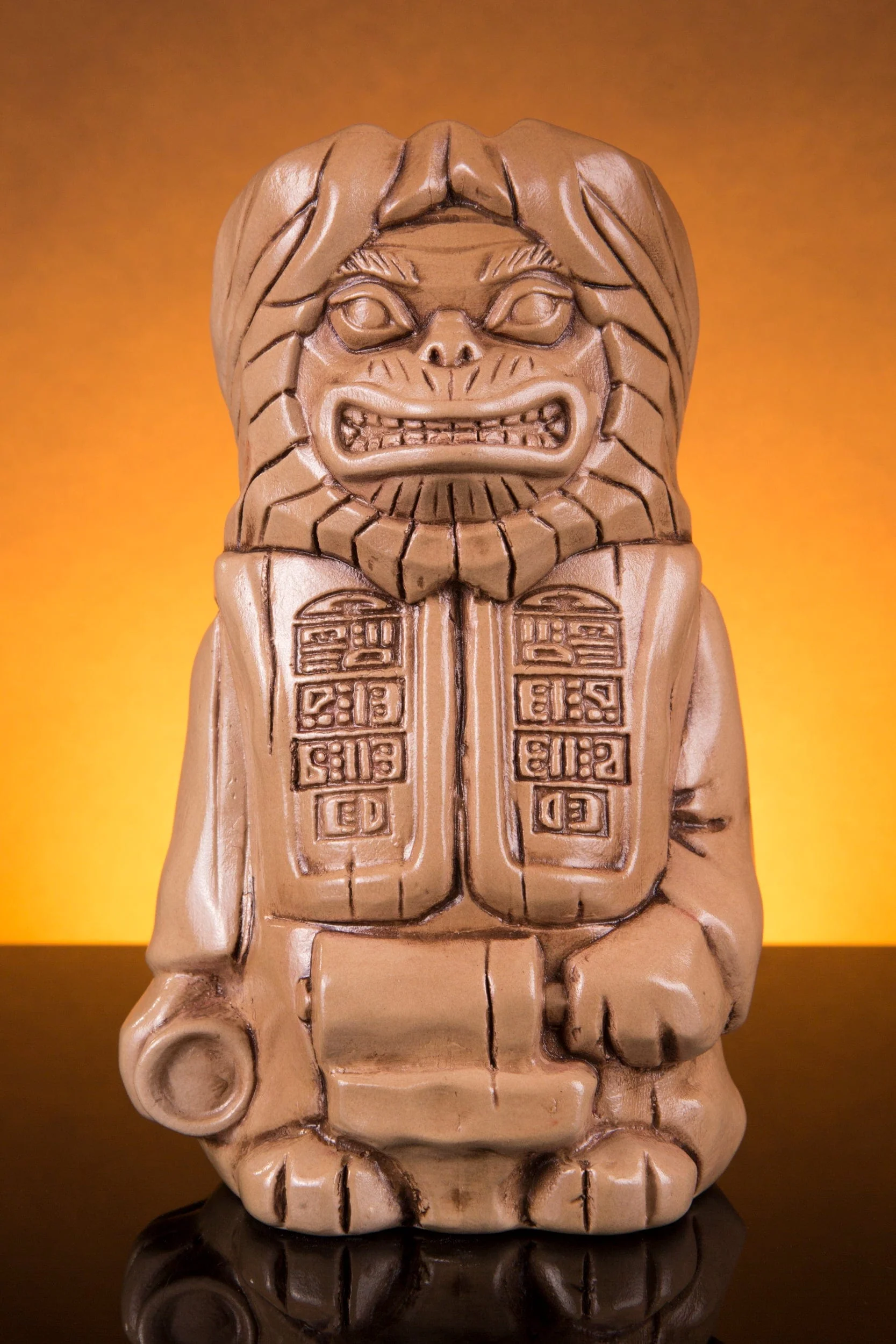 230-planet-of-the-apes-lawgiver-tiki-mug-regular-15.webp Planet of the Apes – Lawgiver Tiki Mug (Regular)