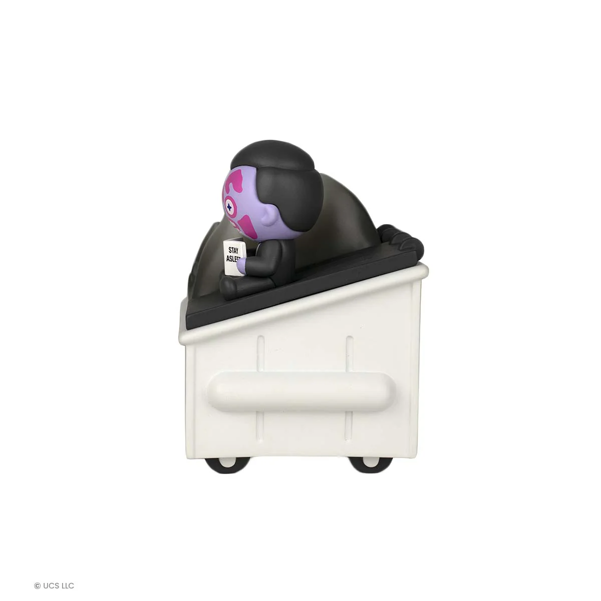 2319-100-soft-x-mondo-they-live-dumpster-fire-vinyl-figure-10.webp 100% Soft x Mondo - THEY LIVE Dumpster Fire Vinyl Figure