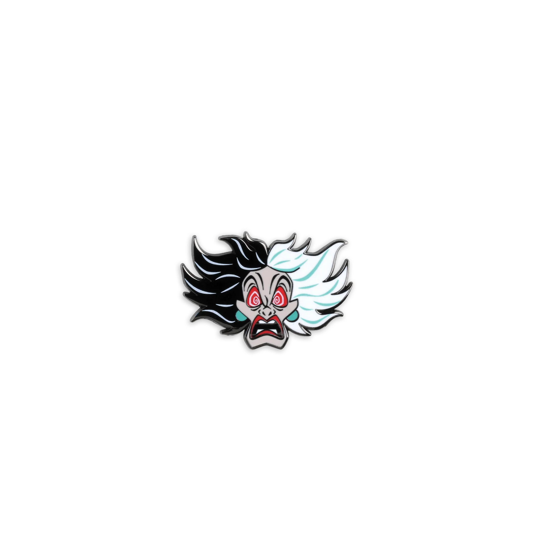 101 Dalmatians – Cruella De Vil Enamel Pin