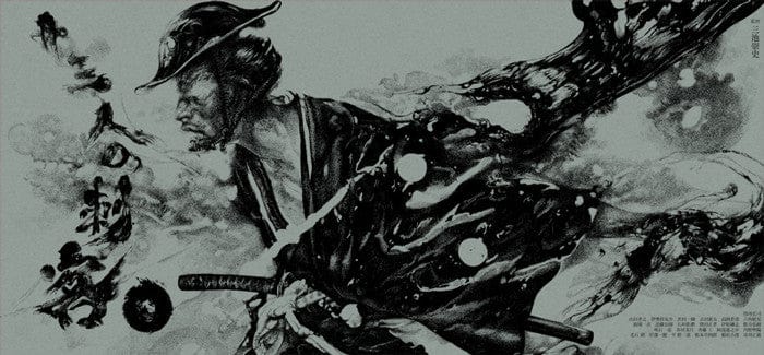 13 Assassins – Blue Colorway