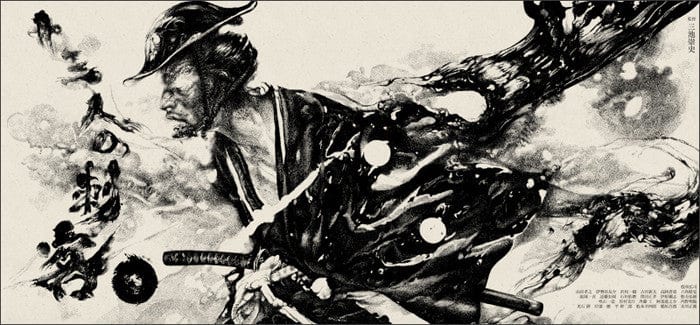 13 Assassins – White Colorway