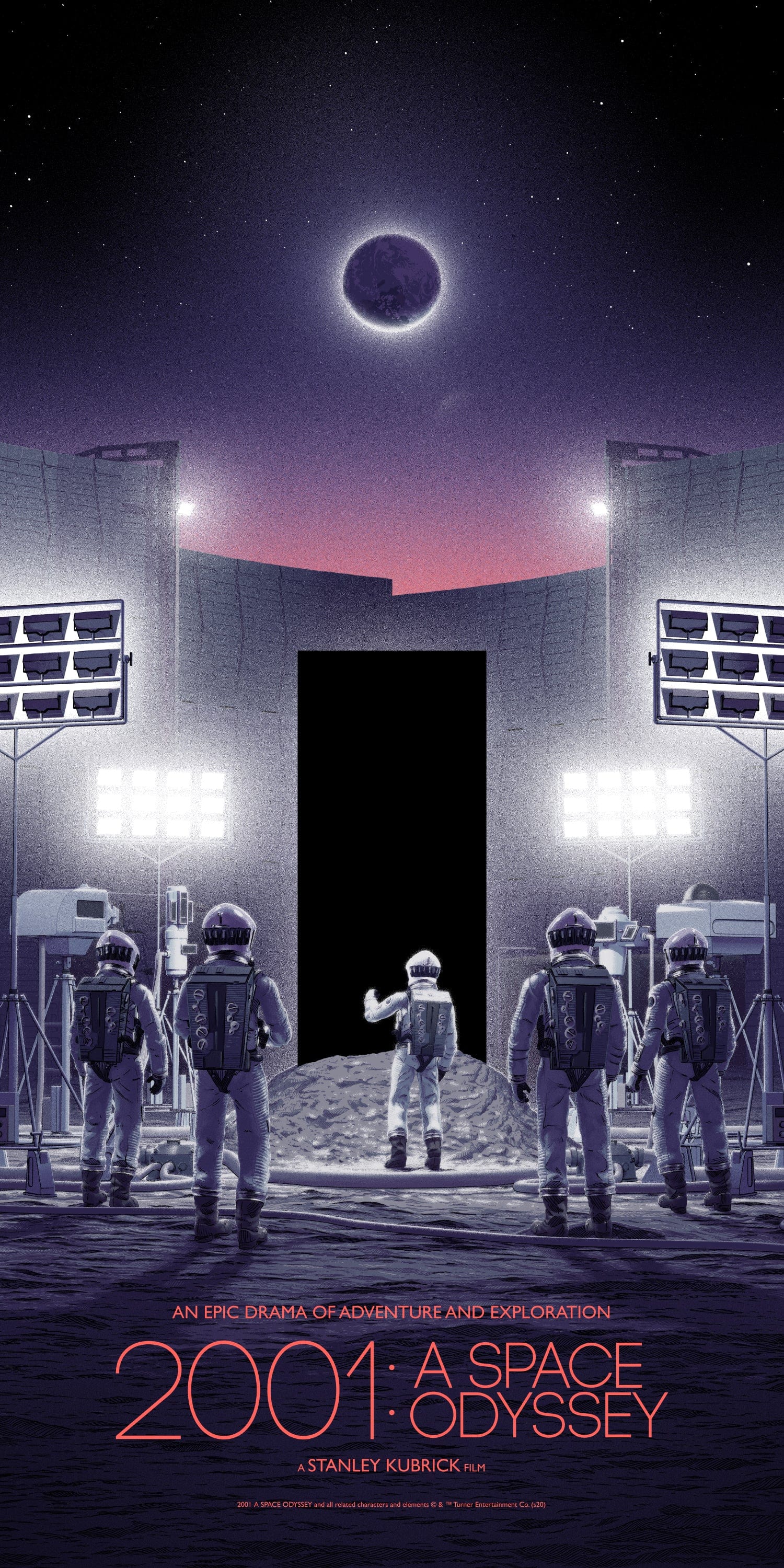 2330-2001-a-space-odyssey-tma-1-poster-1.jpg 2001: A Space Odyssey (TMA-1) Poster