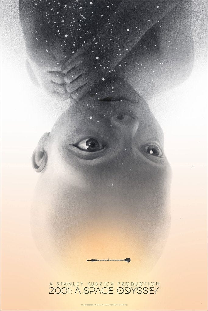 2001: A Space Odyssey (Variant)