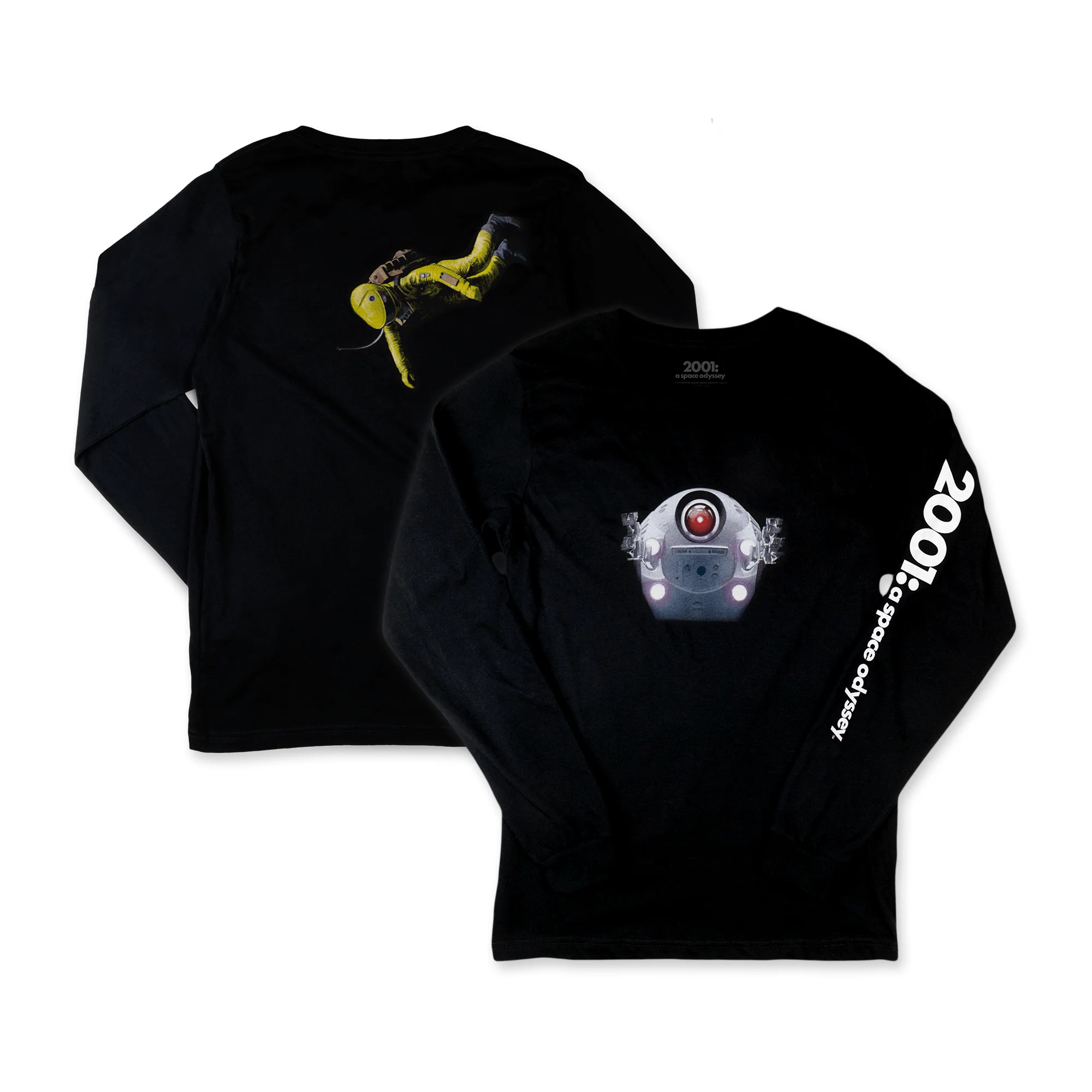 2335-2001-a-space-odyssey-human-error-long-sleeve-t-shirt-1.webp 2001: A Space Odyssey - Human Error Long Sleeve T-Shirt