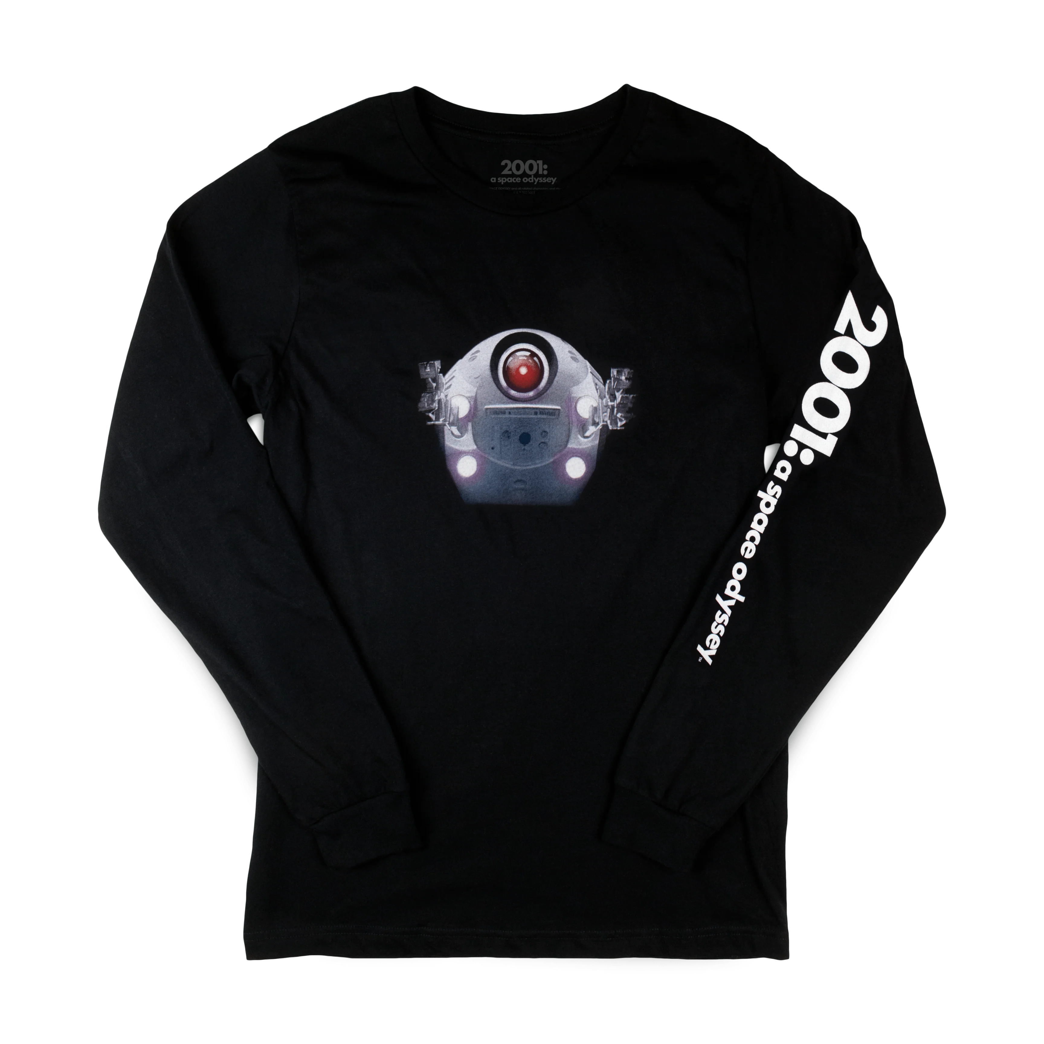 2335-2001-a-space-odyssey-human-error-long-sleeve-t-shirt-2.webp 2001: A Space Odyssey - Human Error Long Sleeve T-Shirt