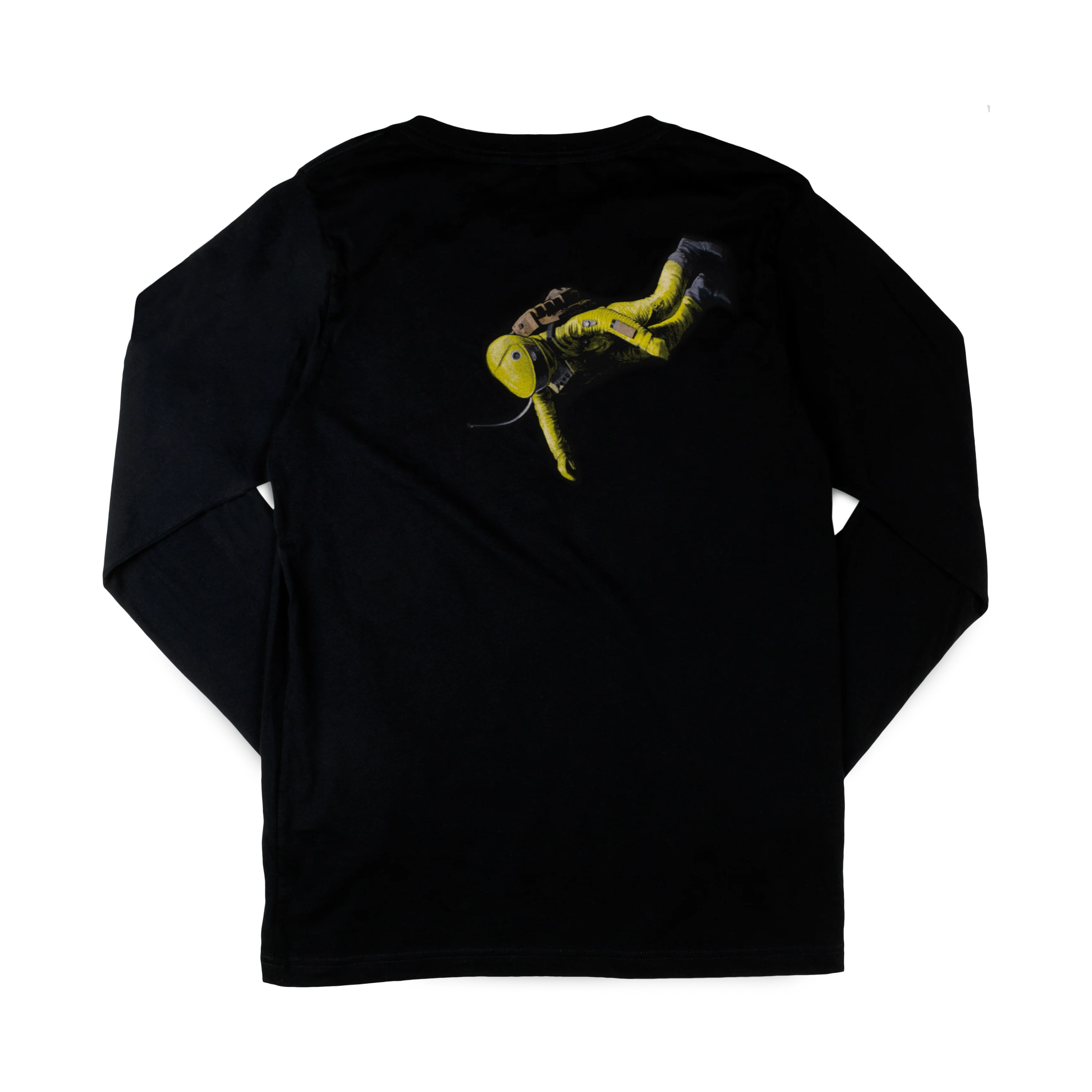 2335-2001-a-space-odyssey-human-error-long-sleeve-t-shirt-3.webp 2001: A Space Odyssey - Human Error Long Sleeve T-Shirt