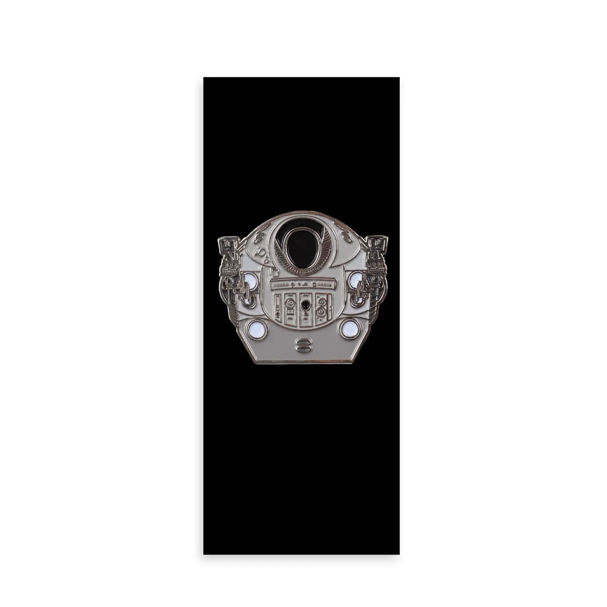 2352-2001-a-space-odyssey-pod-enamel-pin-1.webp 2001: A Space Odyssey Pod Enamel Pin