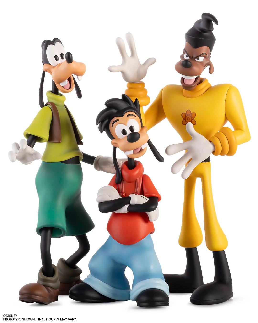 2377-a-goofy-movie-powerline-max-goofy-figure-set-limited-edition-1.webp A Goofy Movie - Powerline, Max, & Goofy Figure Set - Limited Edition