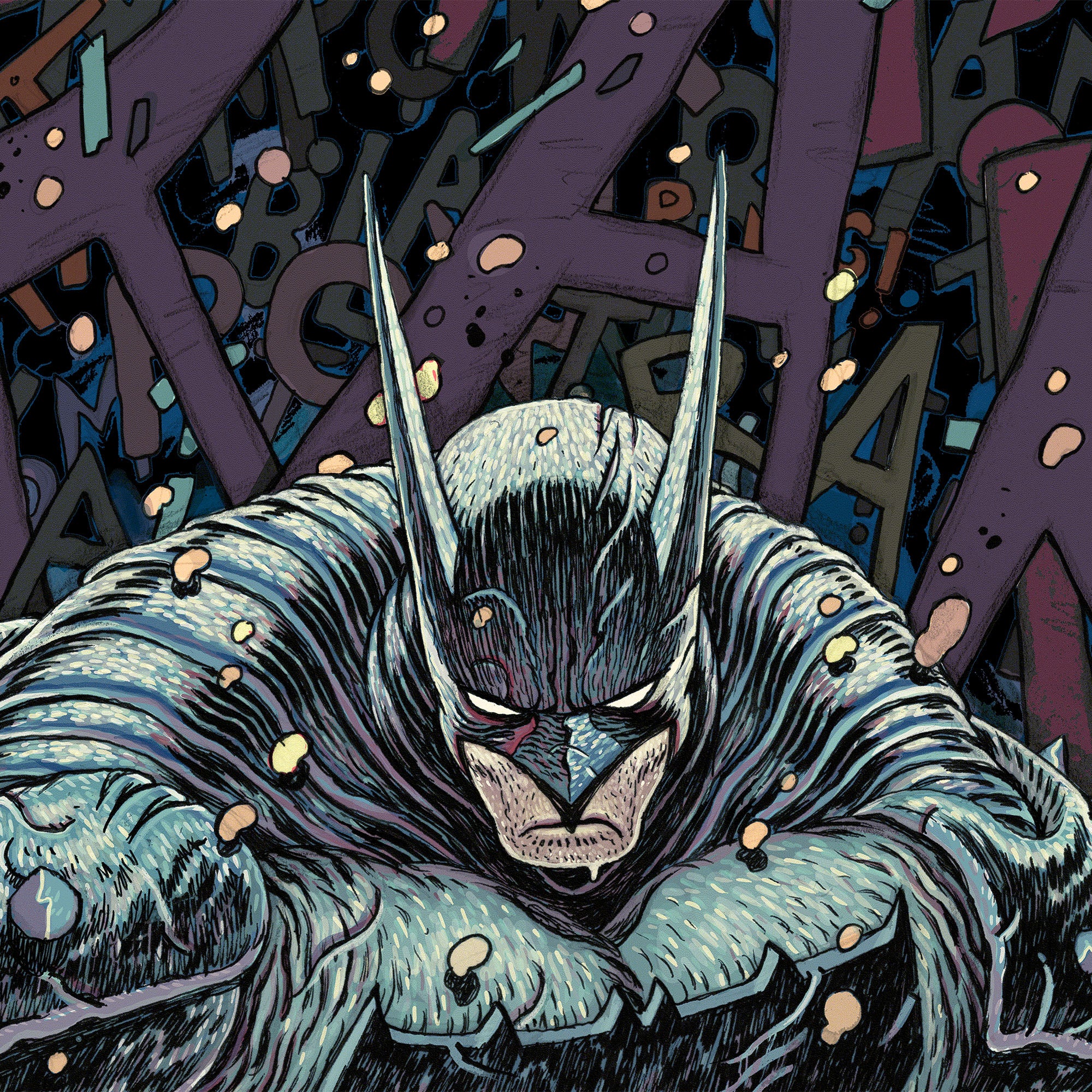 2429-absolute-batman-1-poster-2.jpg Absolute Batman #1 Poster