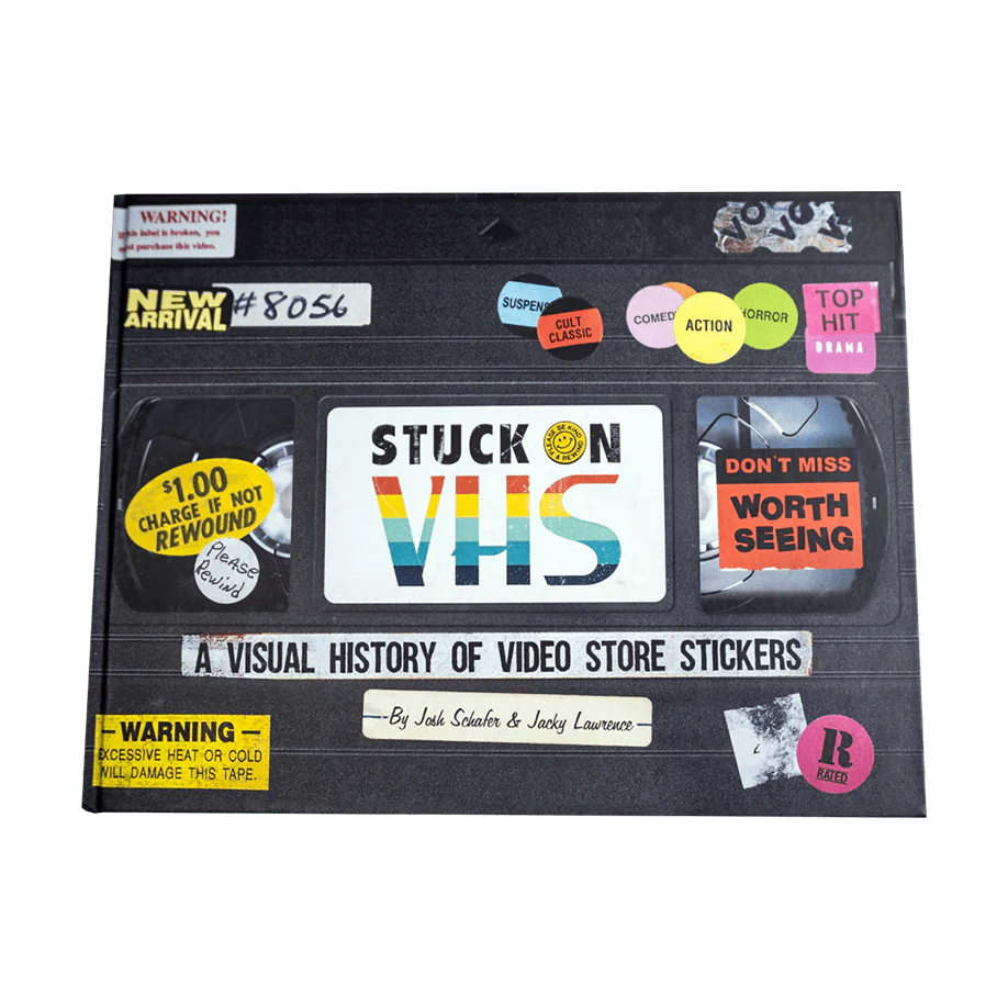 244-stuck-on-vhs-a-visual-history-of-video-store-stickers-1.webp Stuck on VHS: A Visual History of Video Store Stickers