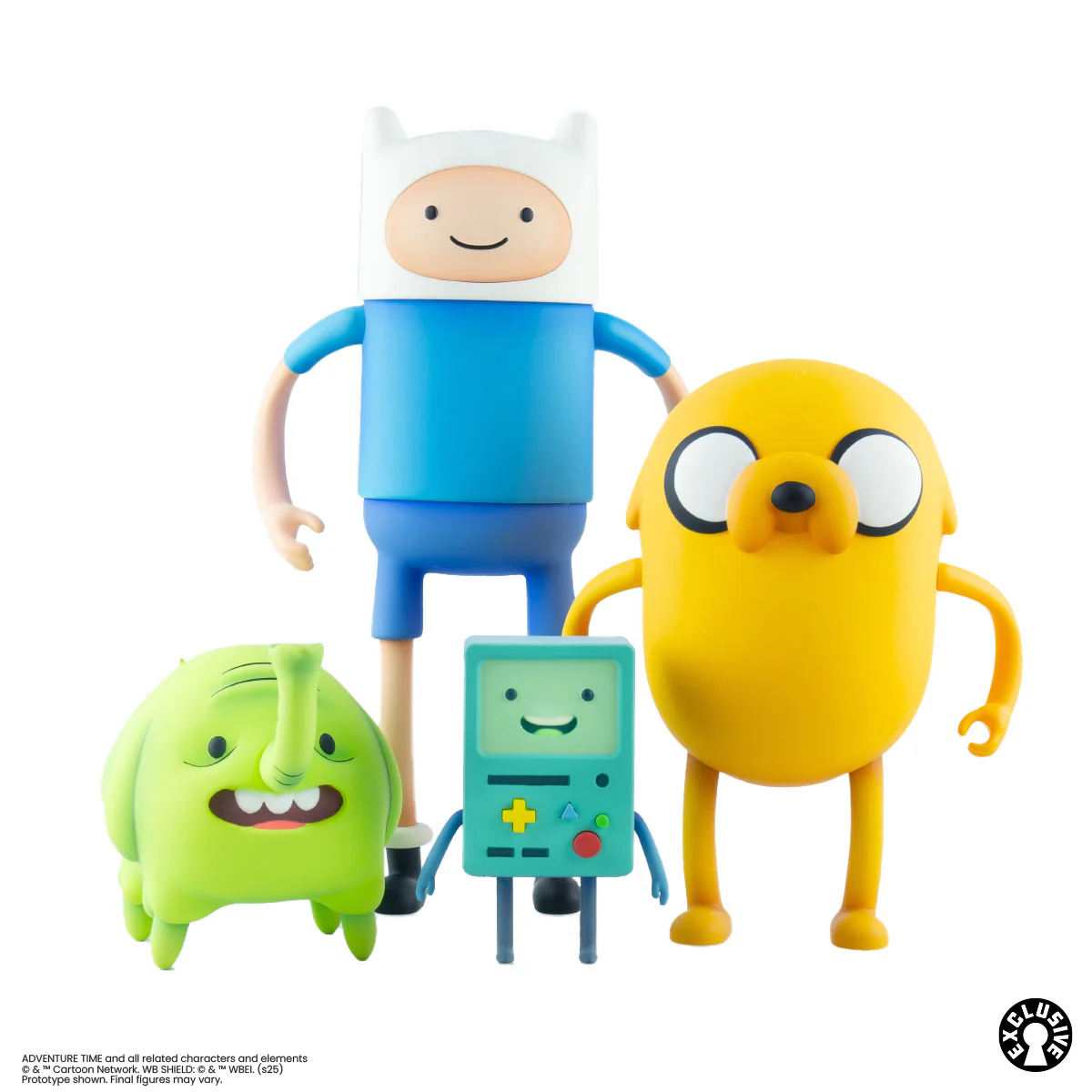 2450-adventure-time-jake-and-finn-figure-set-exclusive-1.webp Adventure Time - Jake and Finn Figure Set - Exclusive
