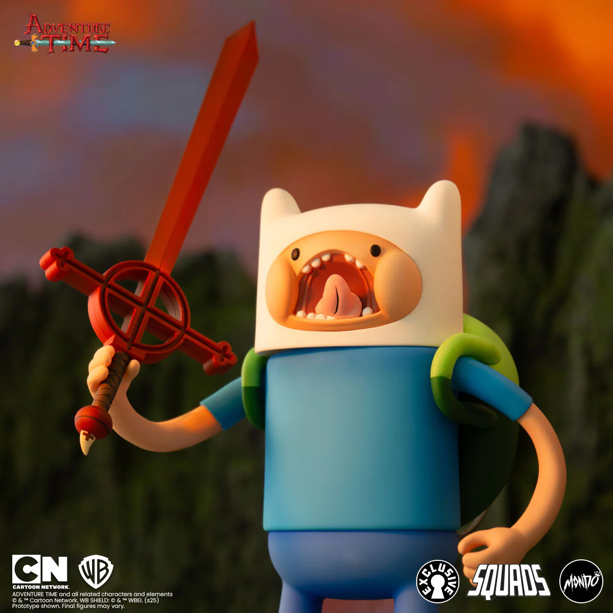 Adventure Time - Jake and Finn Figure Set - Exclusive