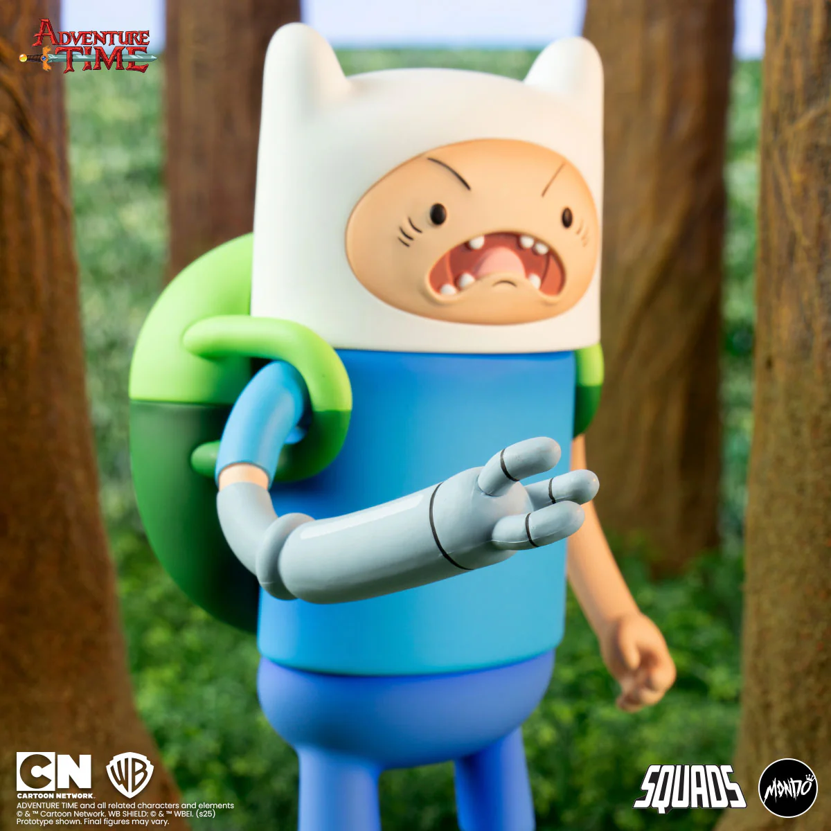 Adventure Time - Jake and Finn Figure Set - Exclusive