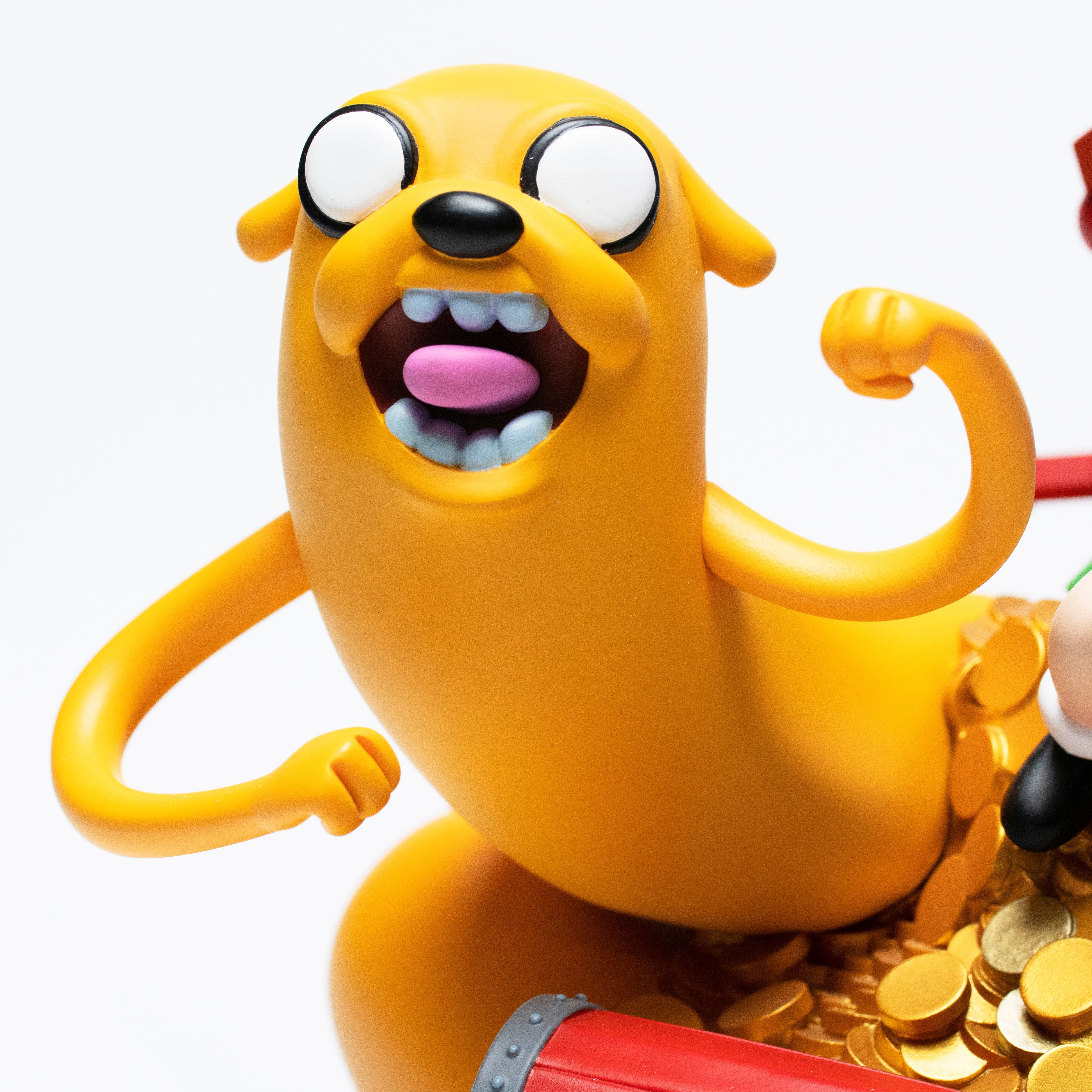 2457-adventure-time-statue-jake-and-finn-regular-version-3.jpg Adventure Time Statue - Jake and Finn - Regular Version