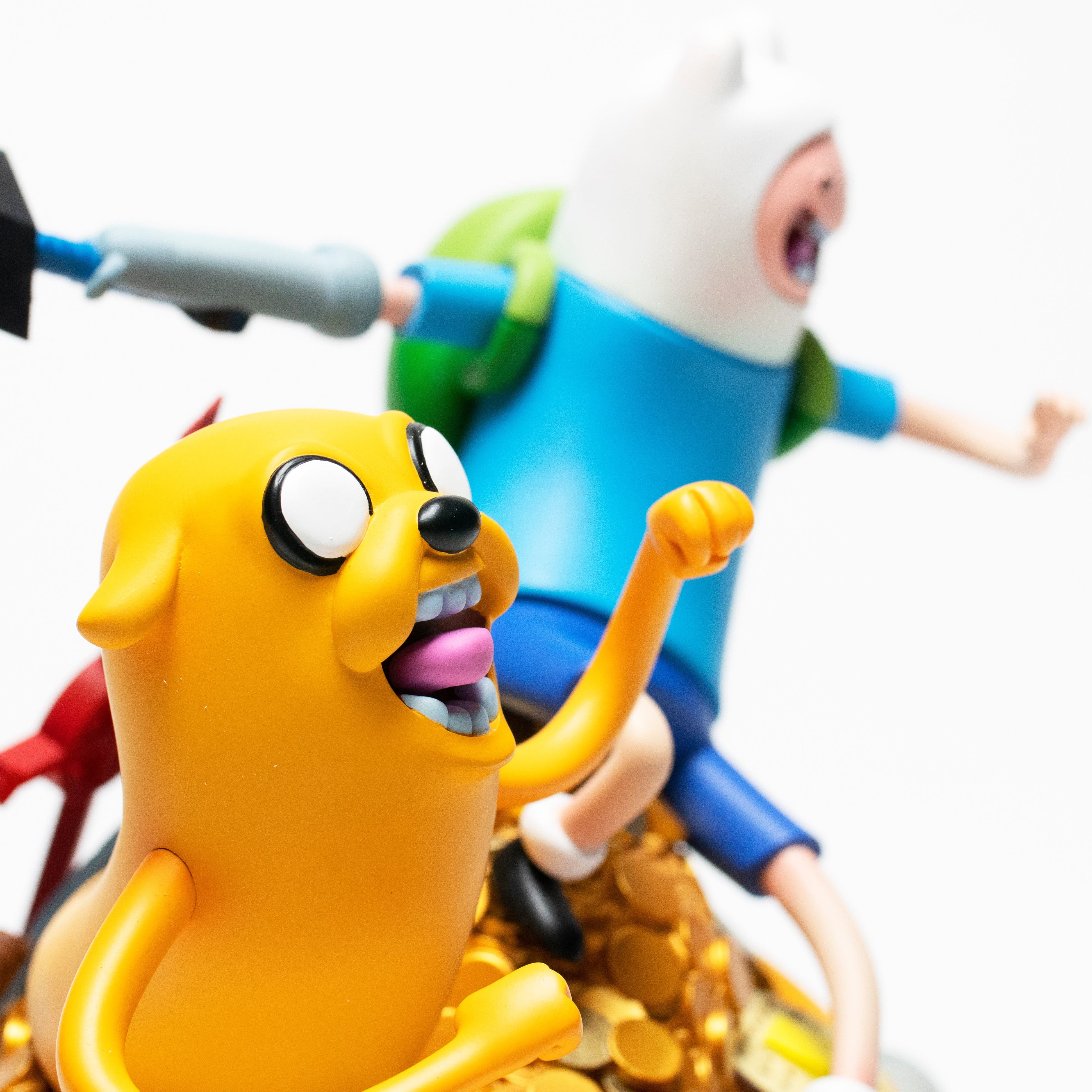2457-adventure-time-statue-jake-and-finn-regular-version-5.jpg Adventure Time Statue - Jake and Finn - Regular Version