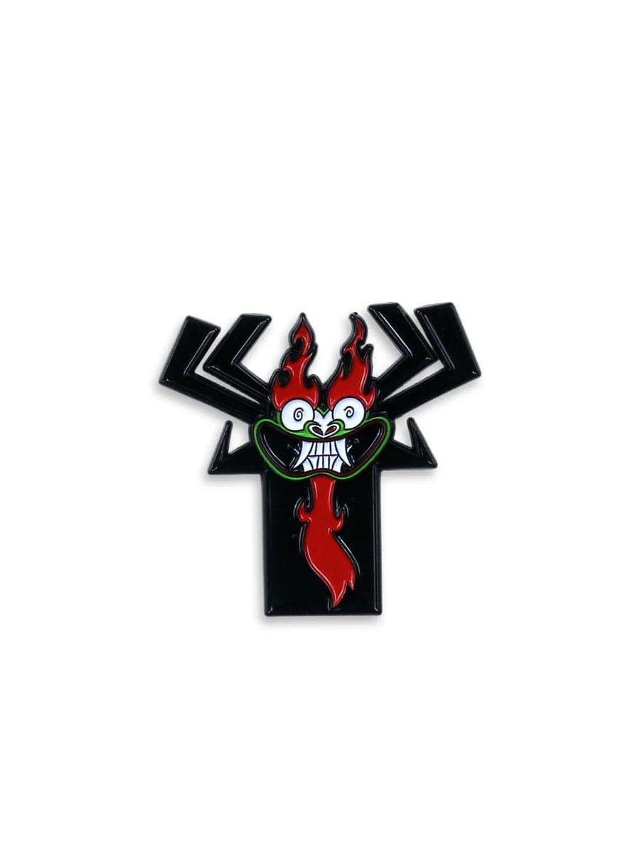 Aku Enamel Pin