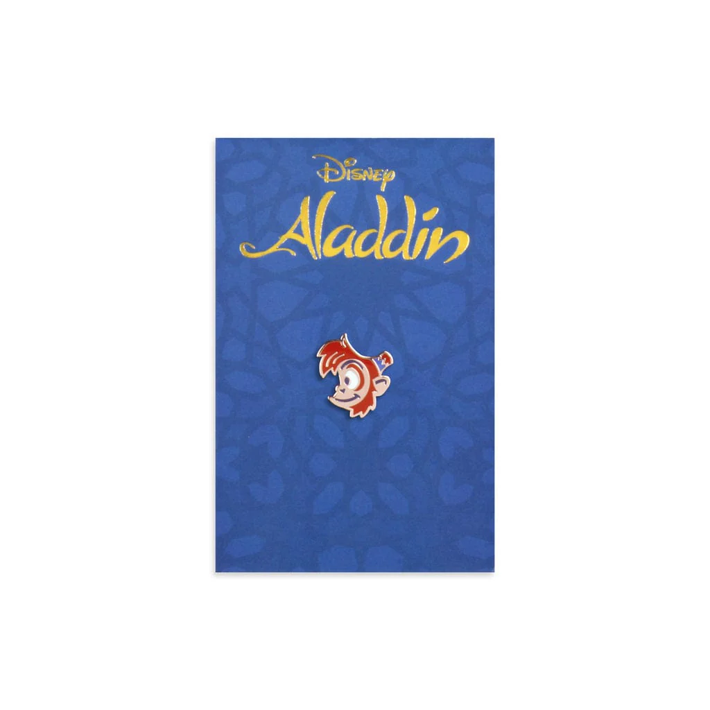 Aladdin 6-Pin Set