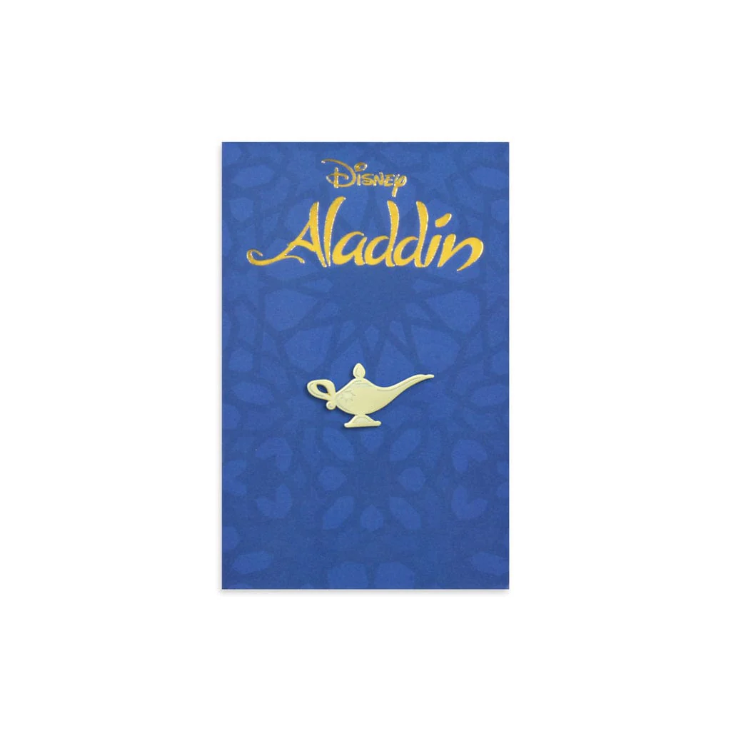Aladdin 6-Pin Set