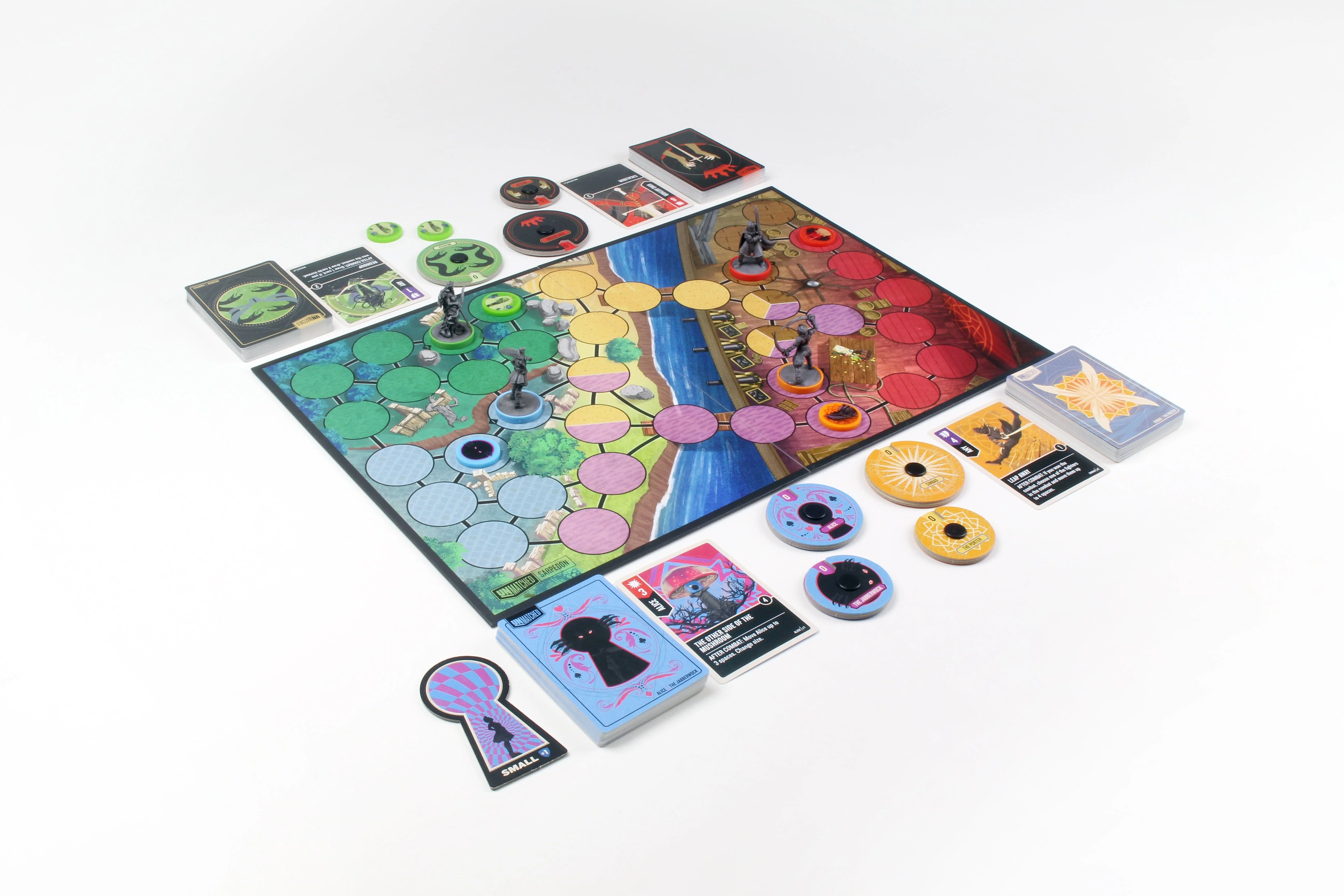 248-unmatched-battle-of-legends-volume-one-2.webp Unmatched: Battle of Legends, Volume One