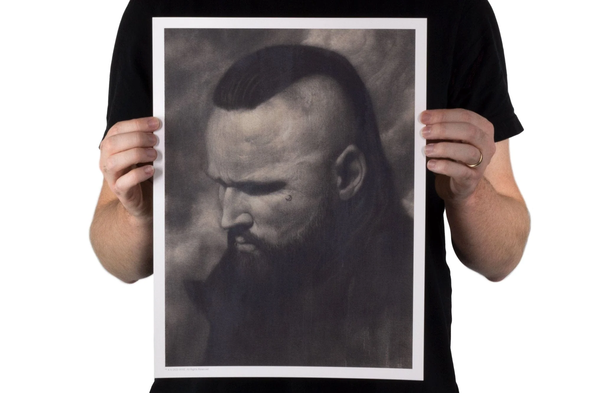 2484-aleister-black-poster-4.webp Aleister Black Poster