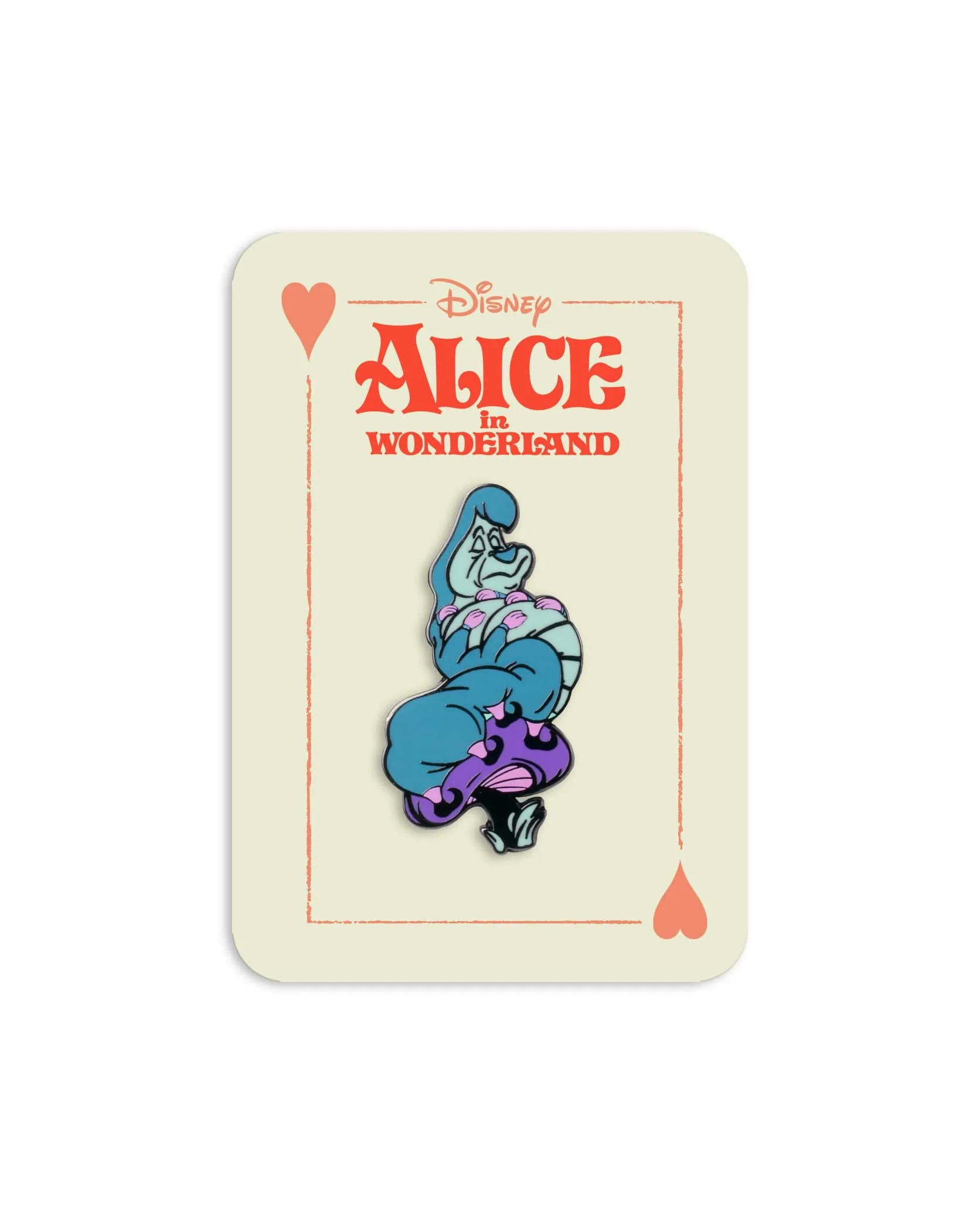 2485-alice-in-wonderland-caterpillar-enamel-pin-1.webp Alice in Wonderland – Caterpillar Enamel Pin