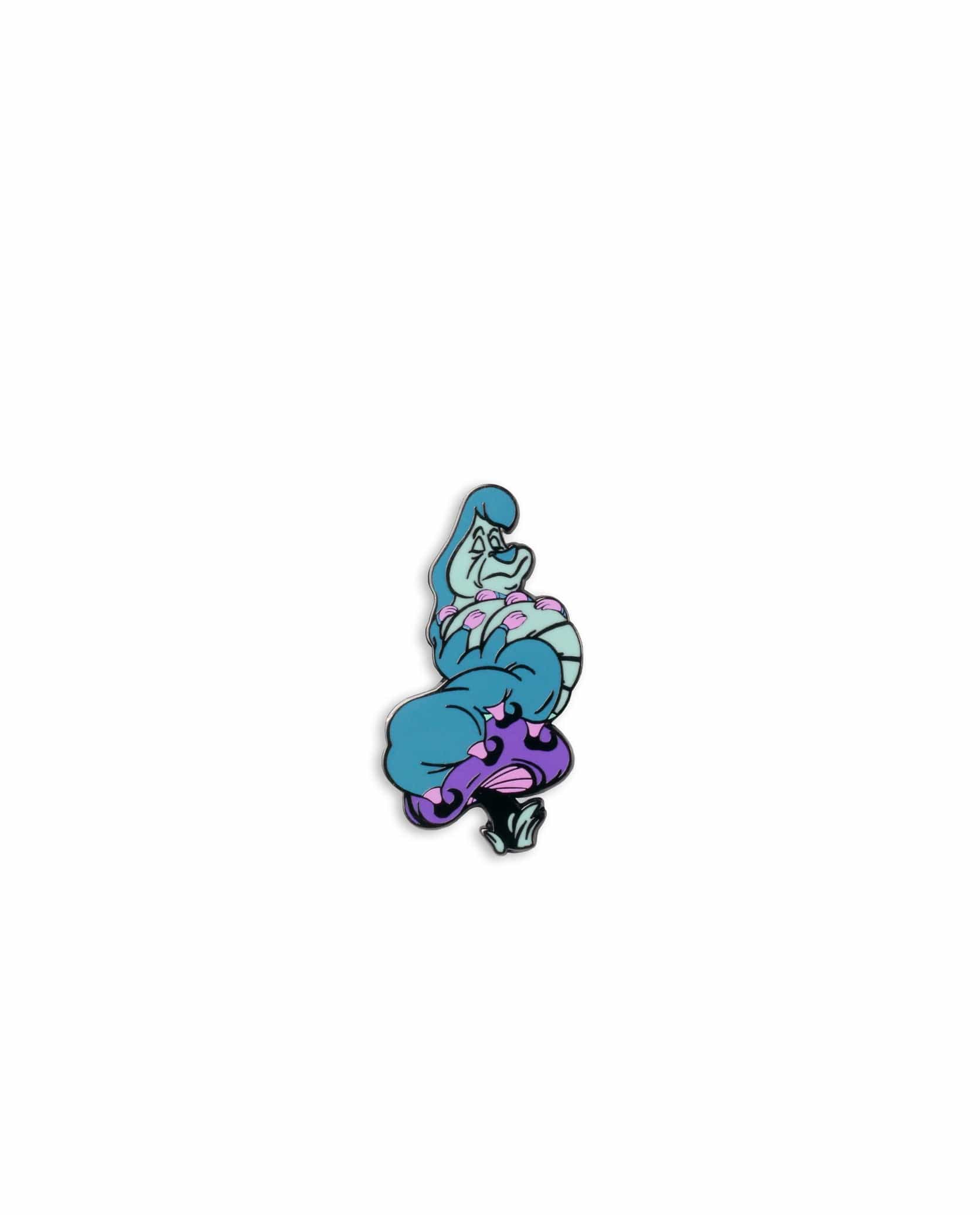 2485-alice-in-wonderland-caterpillar-enamel-pin-2.jpg Alice in Wonderland – Caterpillar Enamel Pin