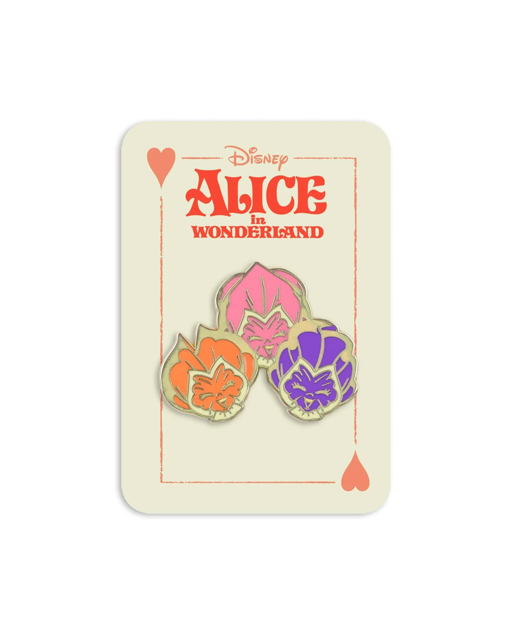2487-alice-in-wonderland-singing-flowers-enamel-pin-1.webp Alice in Wonderland – Singing Flowers Enamel Pin