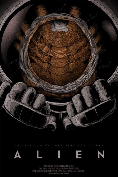 Alien (Ortiz)