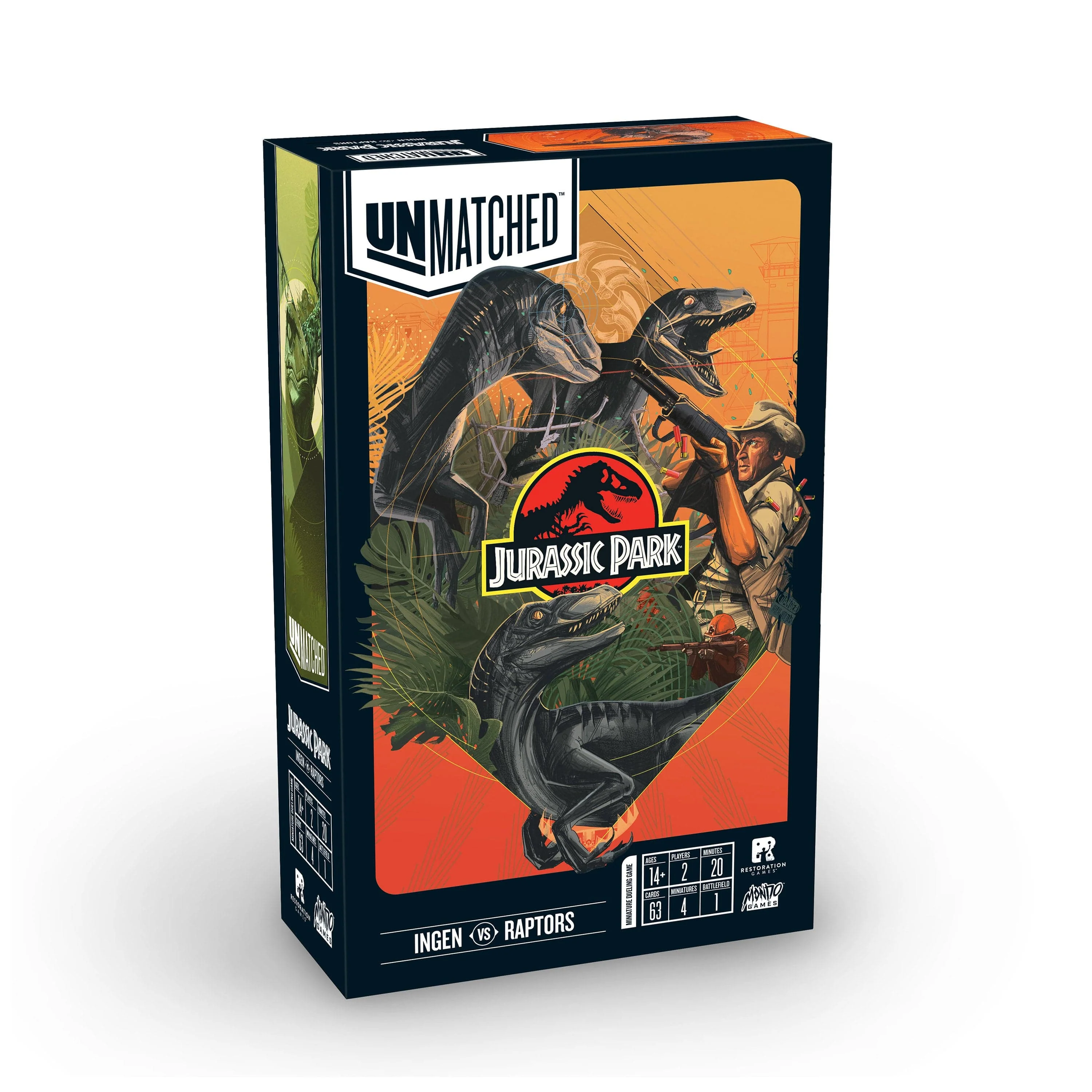 250-unmatched-jurassic-park-ingen-vs.-raptors-1.webp Unmatched: Jurassic Park - InGen vs. Raptors