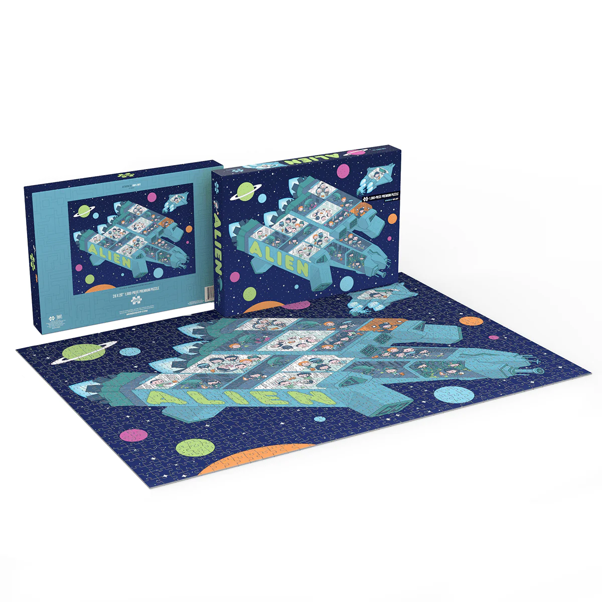 2502-alien-1000-piece-puzzle-1.webp Alien 1000-Piece Puzzle