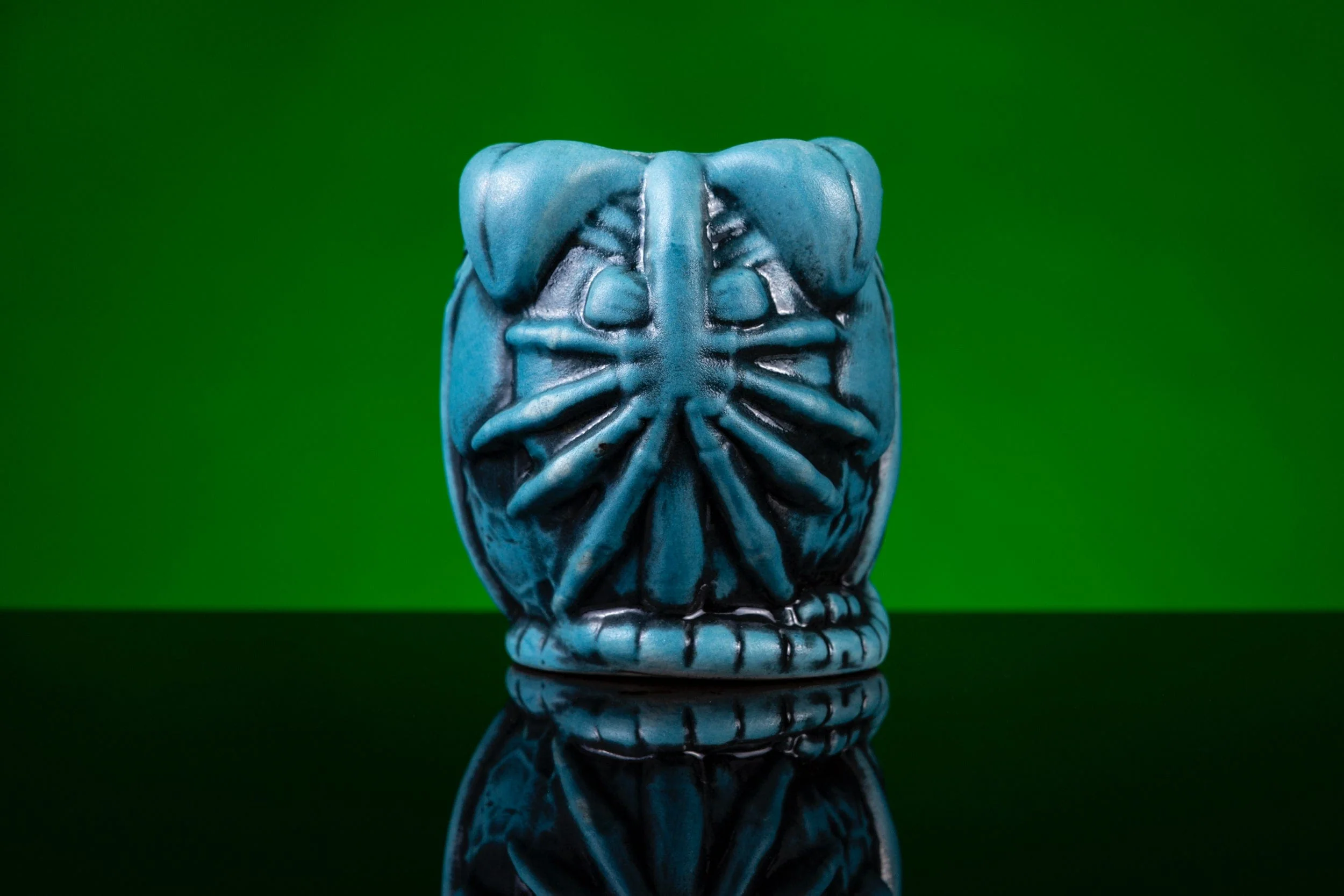 Alien Egg Tiki Shooters Set (Airlock Variant) - 2 Pack