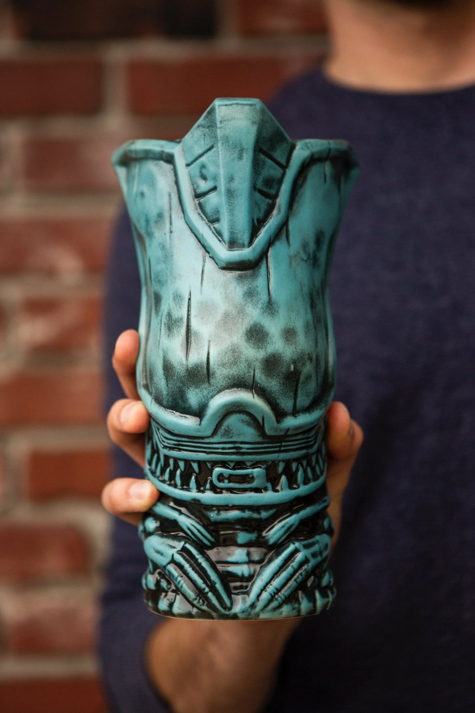 Alien Queen Tiki Mug (Airlock Variant)
