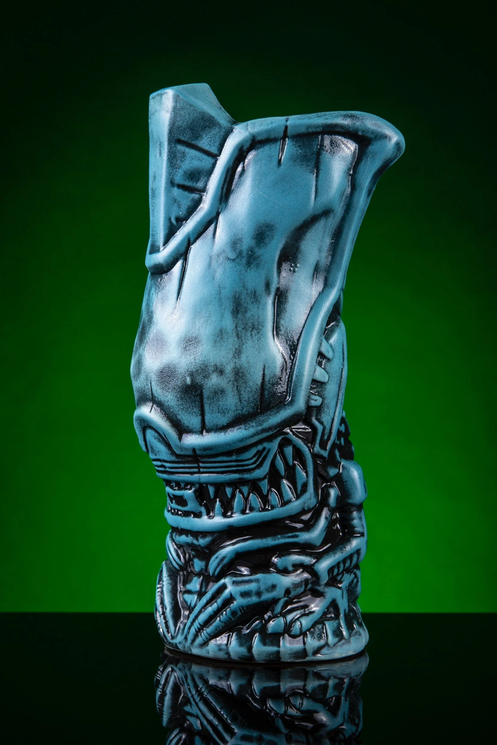 Alien Queen Tiki Mug (Airlock Variant)
