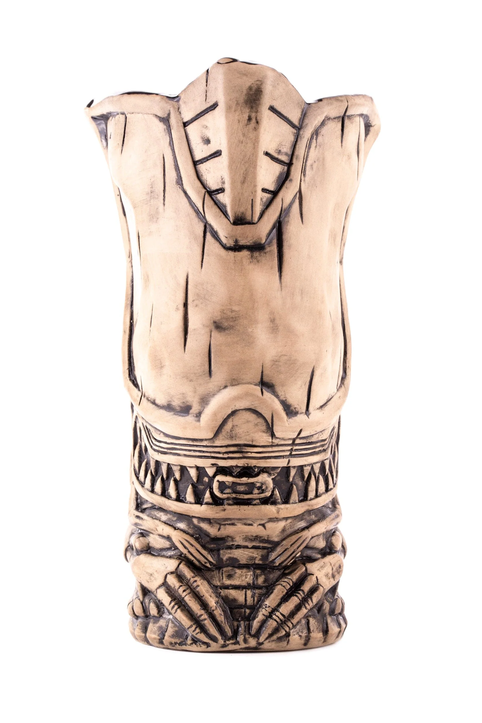 2522-alien-queen-tiki-mug-xeno-bone-variant-1.webp Alien Queen Tiki Mug (Xeno Bone Variant)