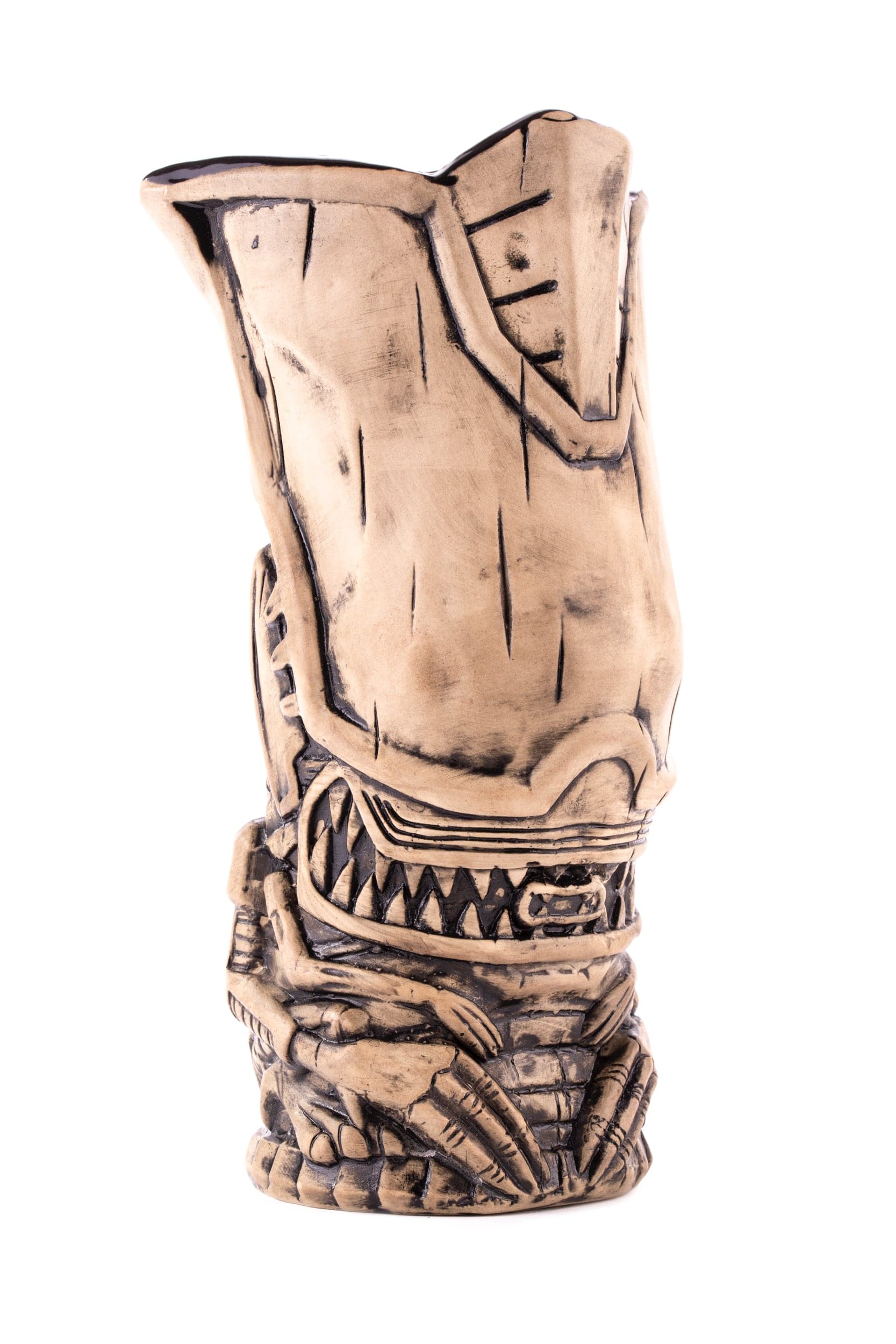 2522-alien-queen-tiki-mug-xeno-bone-variant-10.jpg Alien Queen Tiki Mug (Xeno Bone Variant)