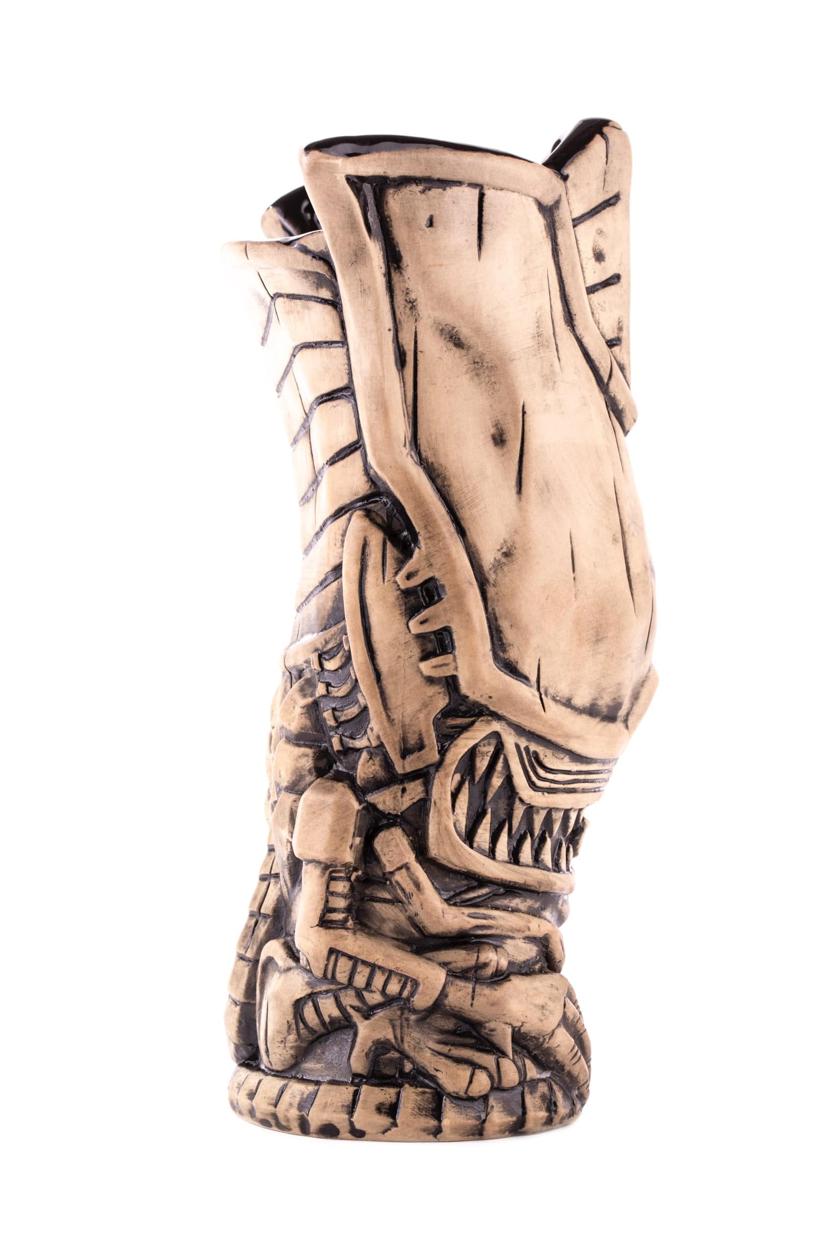 2522-alien-queen-tiki-mug-xeno-bone-variant-11.jpg Alien Queen Tiki Mug (Xeno Bone Variant)
