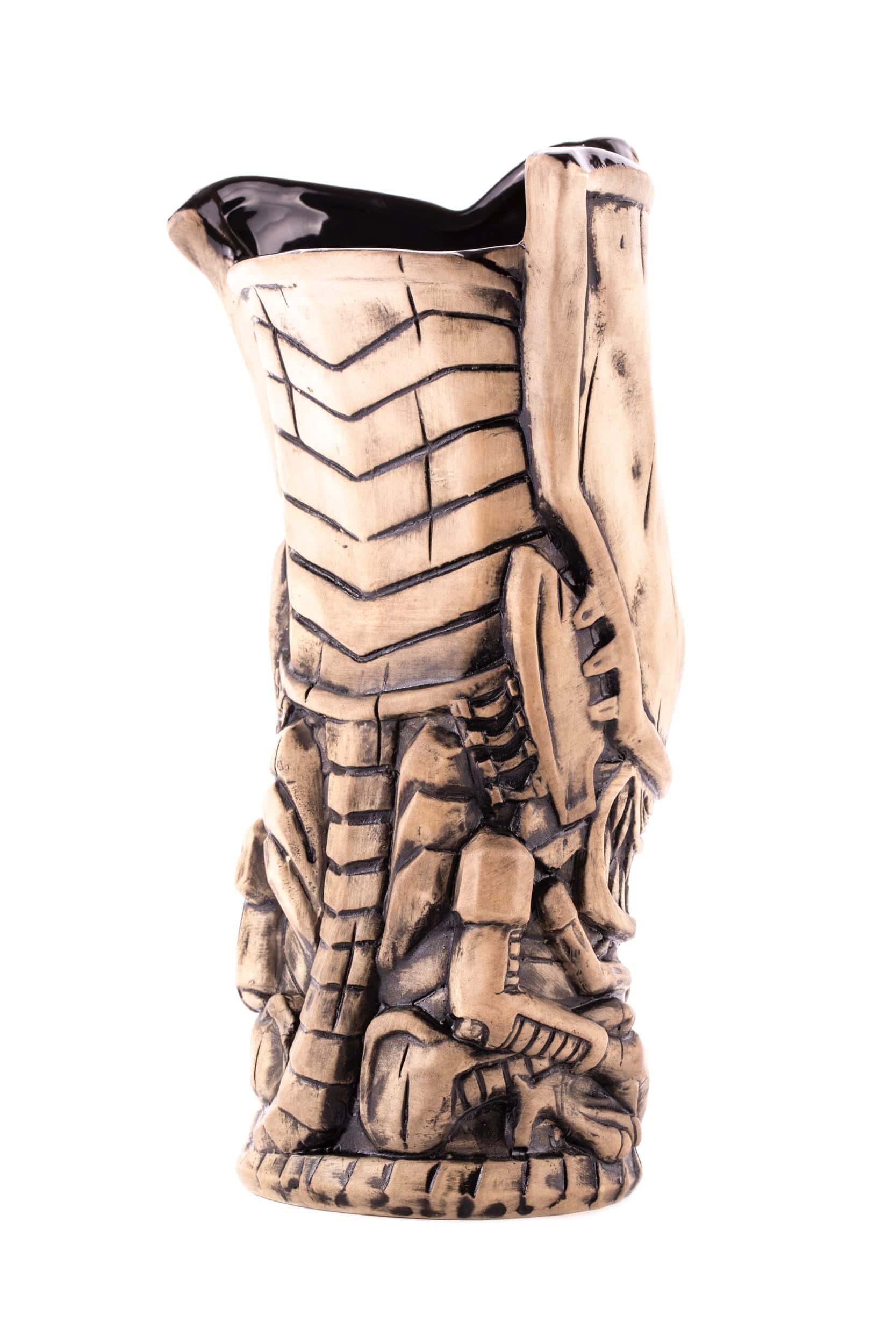 2522-alien-queen-tiki-mug-xeno-bone-variant-12.jpg Alien Queen Tiki Mug (Xeno Bone Variant)