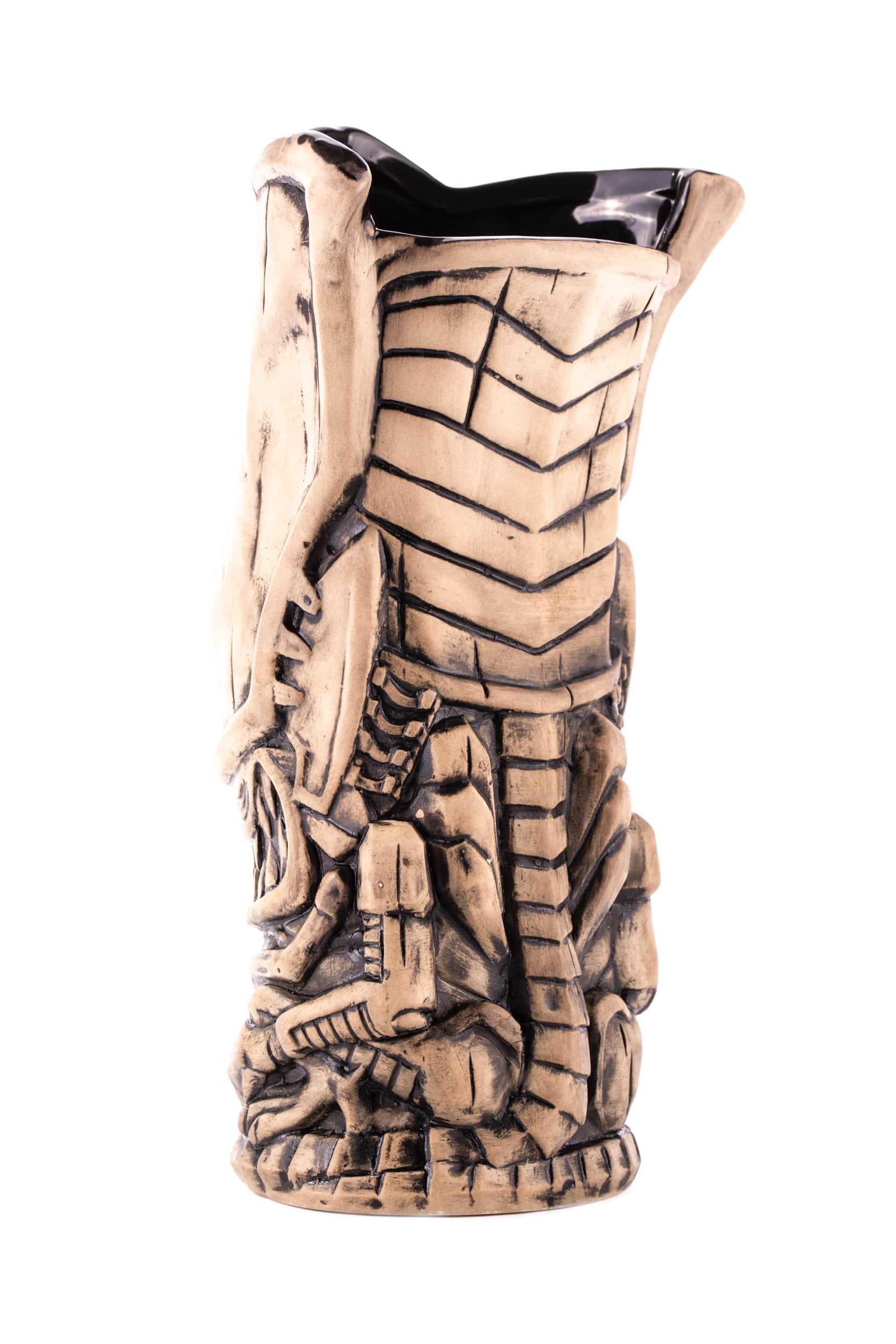 2522-alien-queen-tiki-mug-xeno-bone-variant-14.jpg Alien Queen Tiki Mug (Xeno Bone Variant)