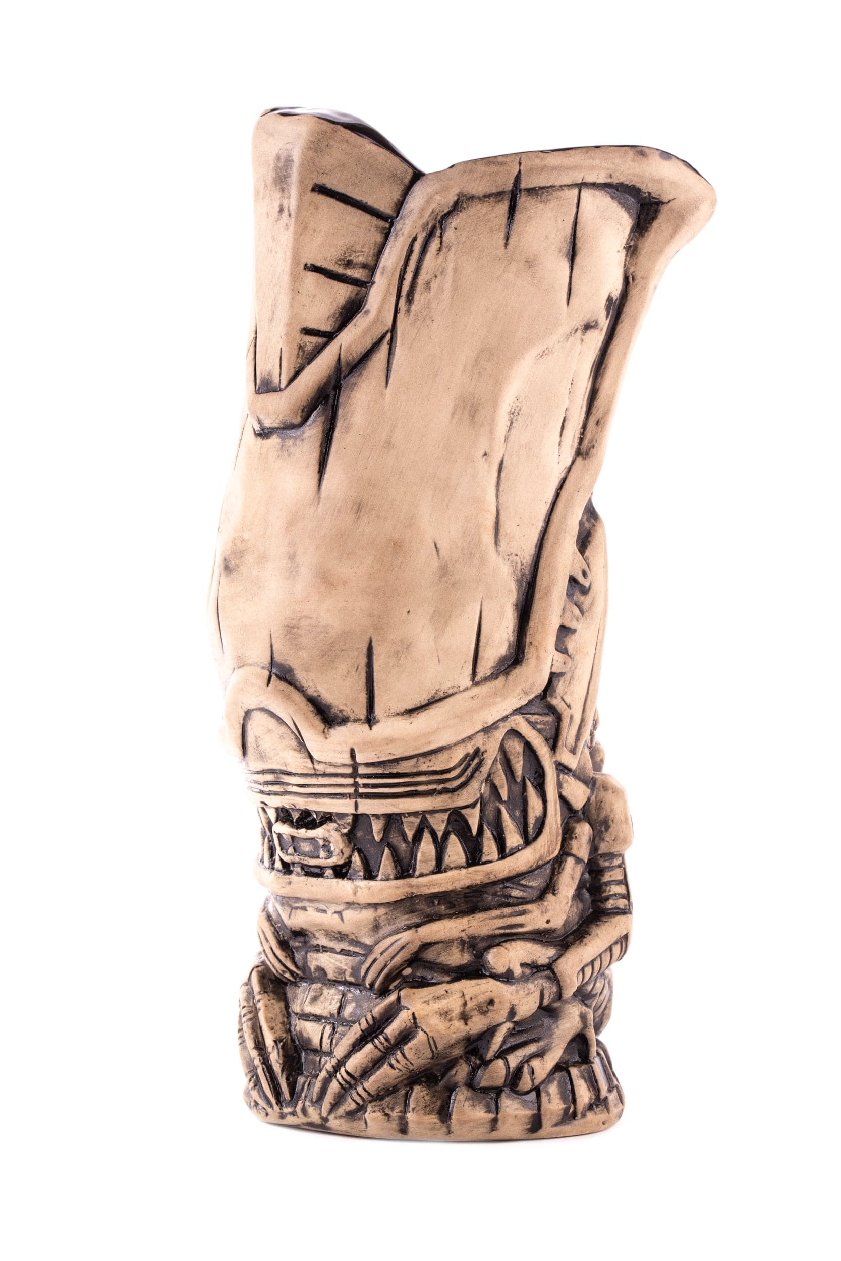 2522-alien-queen-tiki-mug-xeno-bone-variant-16.jpg Alien Queen Tiki Mug (Xeno Bone Variant)
