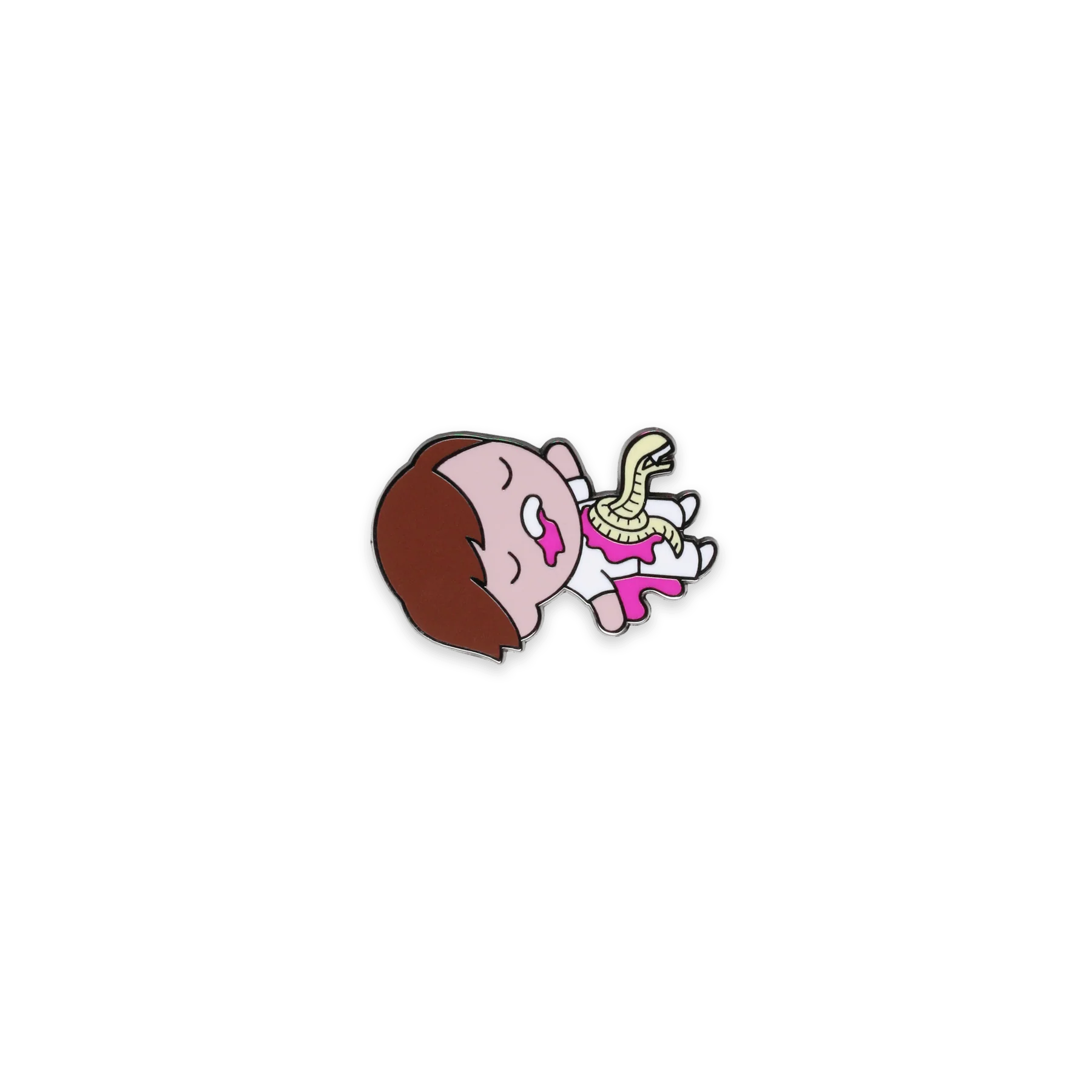 2527-alien-chestburster-enamel-pin-2.webp Alien – Chestburster Enamel Pin