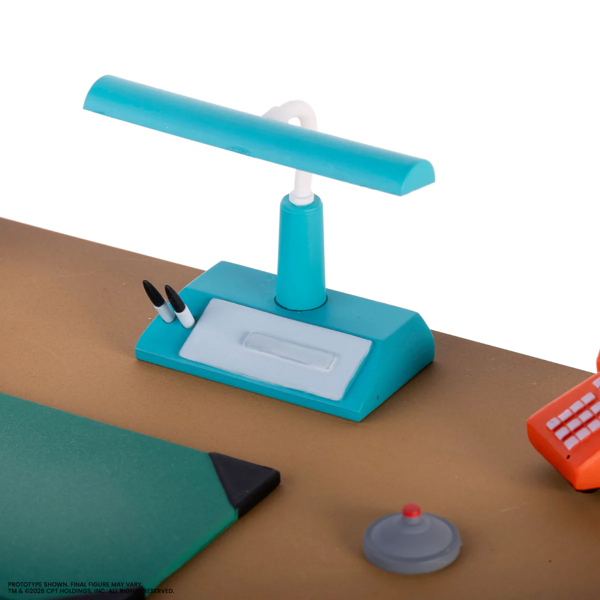 The Real Ghostbusters - Janine with Desk 1/12 Scale Figure - Timed Edition