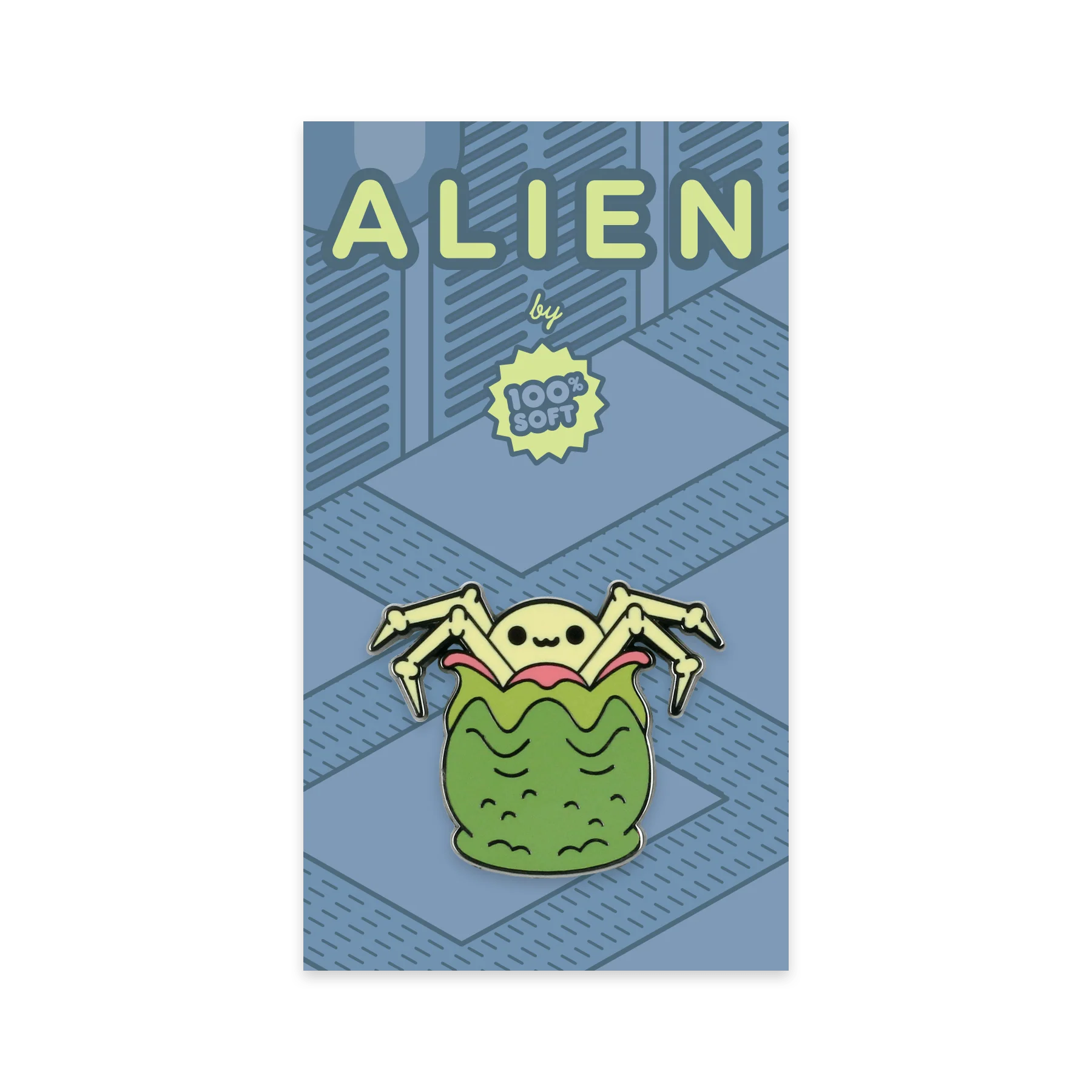 2543-alien-ovomorph-enamel-pin-1.webp Alien – Ovomorph Enamel Pin
