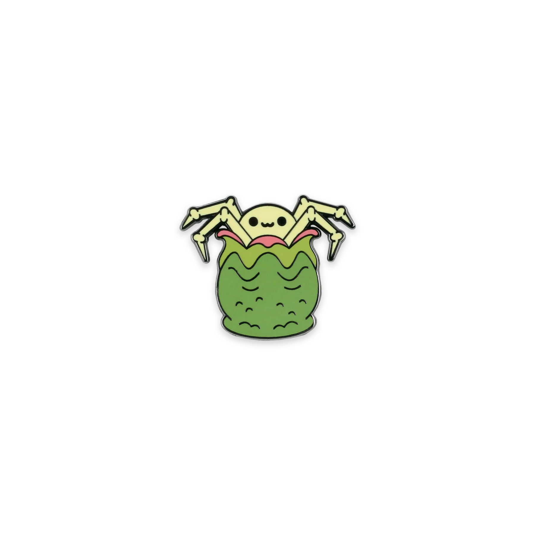 Alien – Ovomorph Enamel Pin