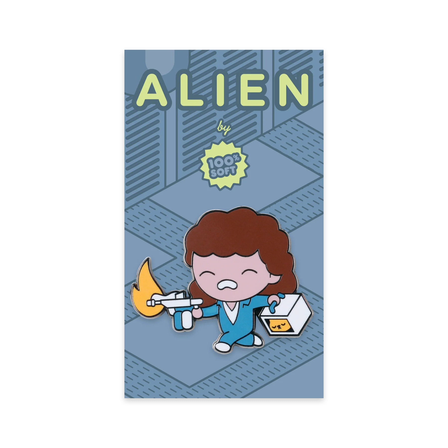 2544-alien-ripley-jonesy-enamel-pin-1.webp Alien – Ripley & Jonesy Enamel Pin